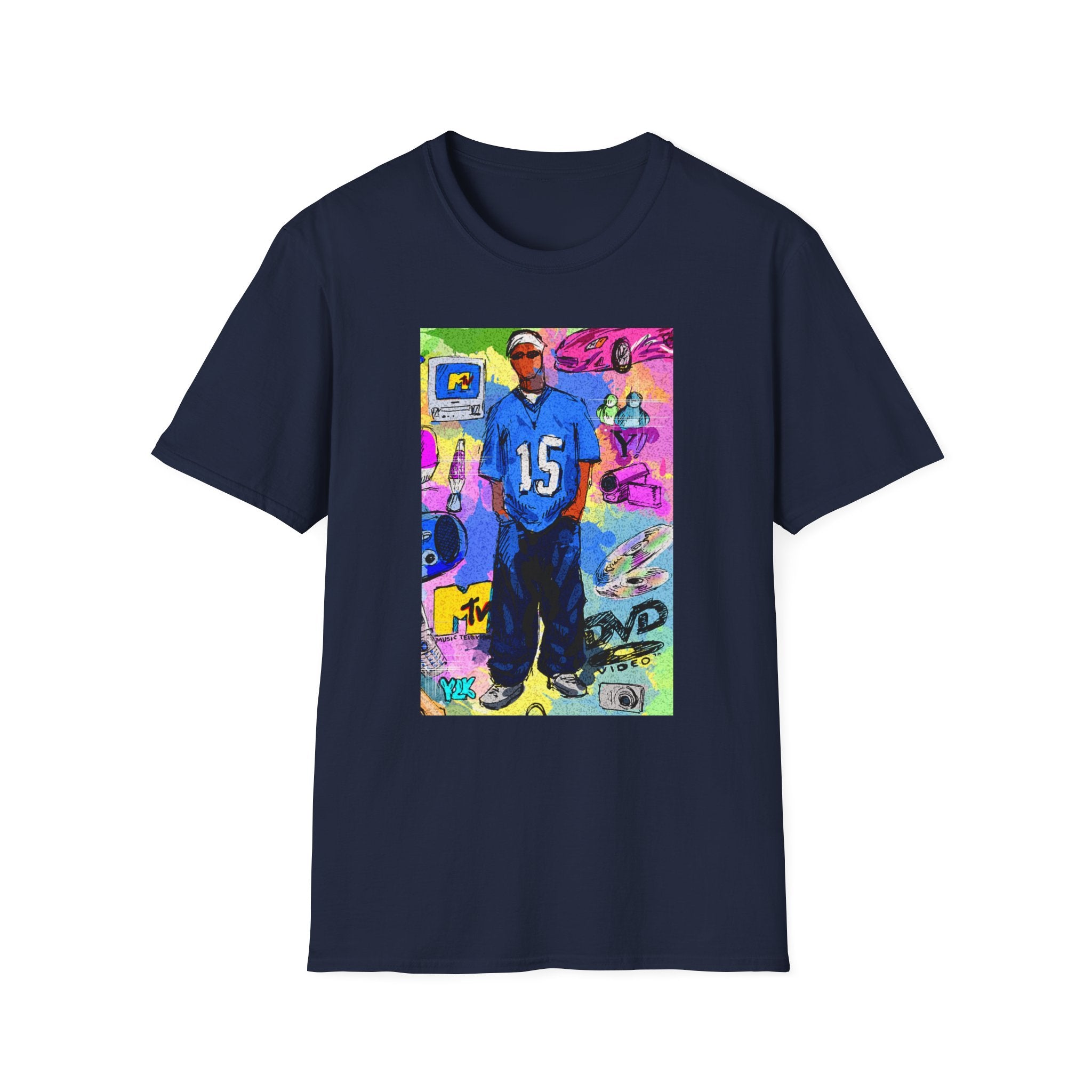 90's Pop Culture T-Shirt