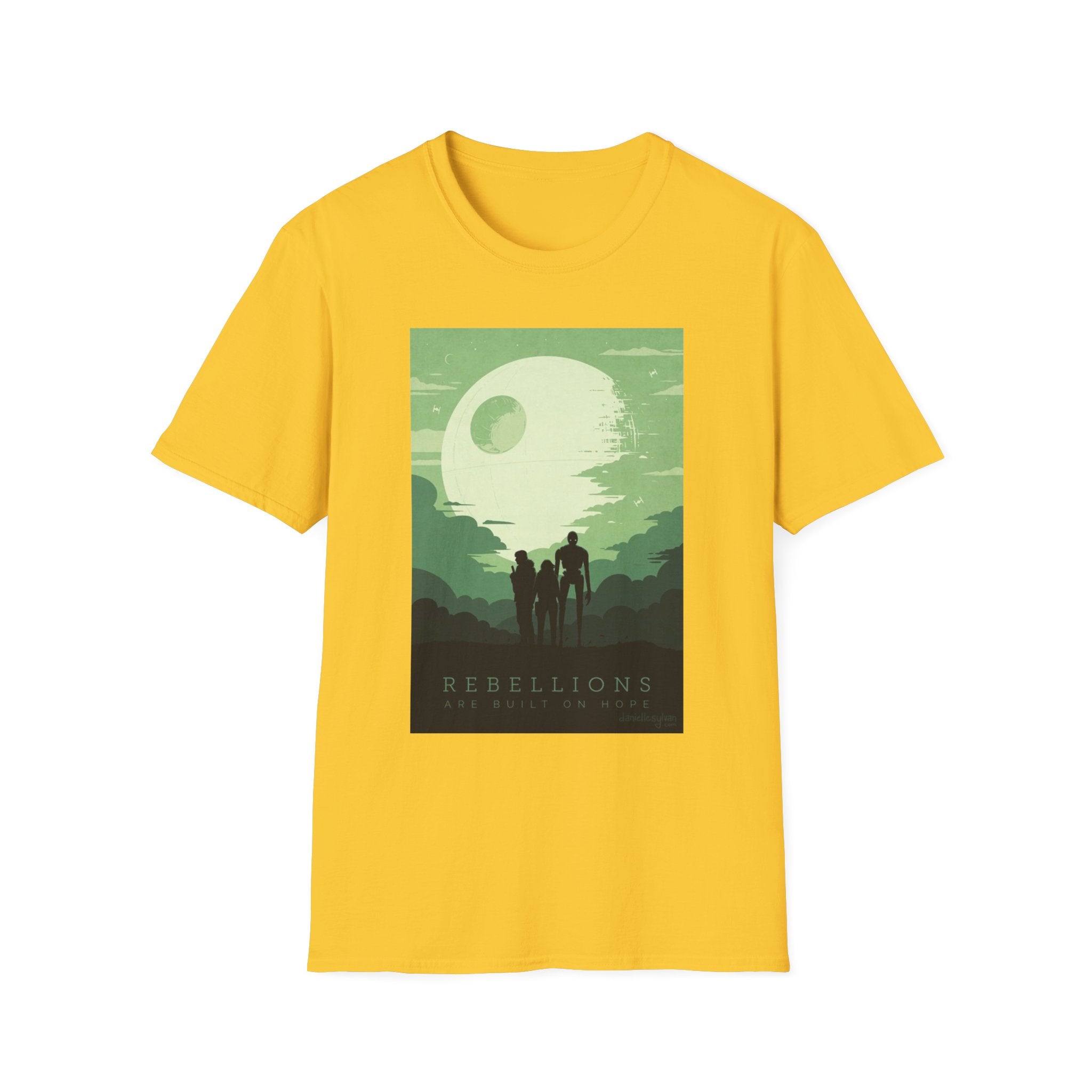 Retro Star Wars T-Shirt