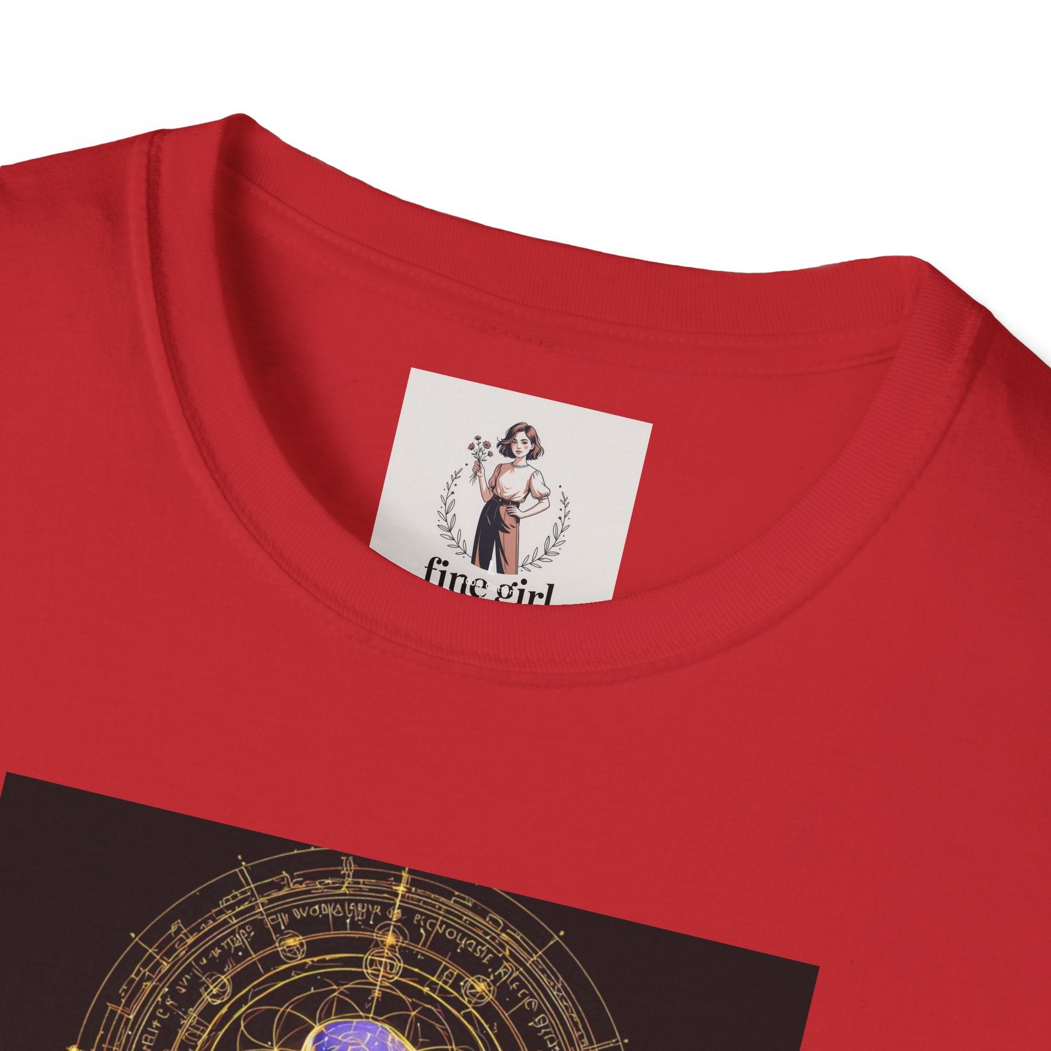The Advengers Unisex Softstyle T-Shirt