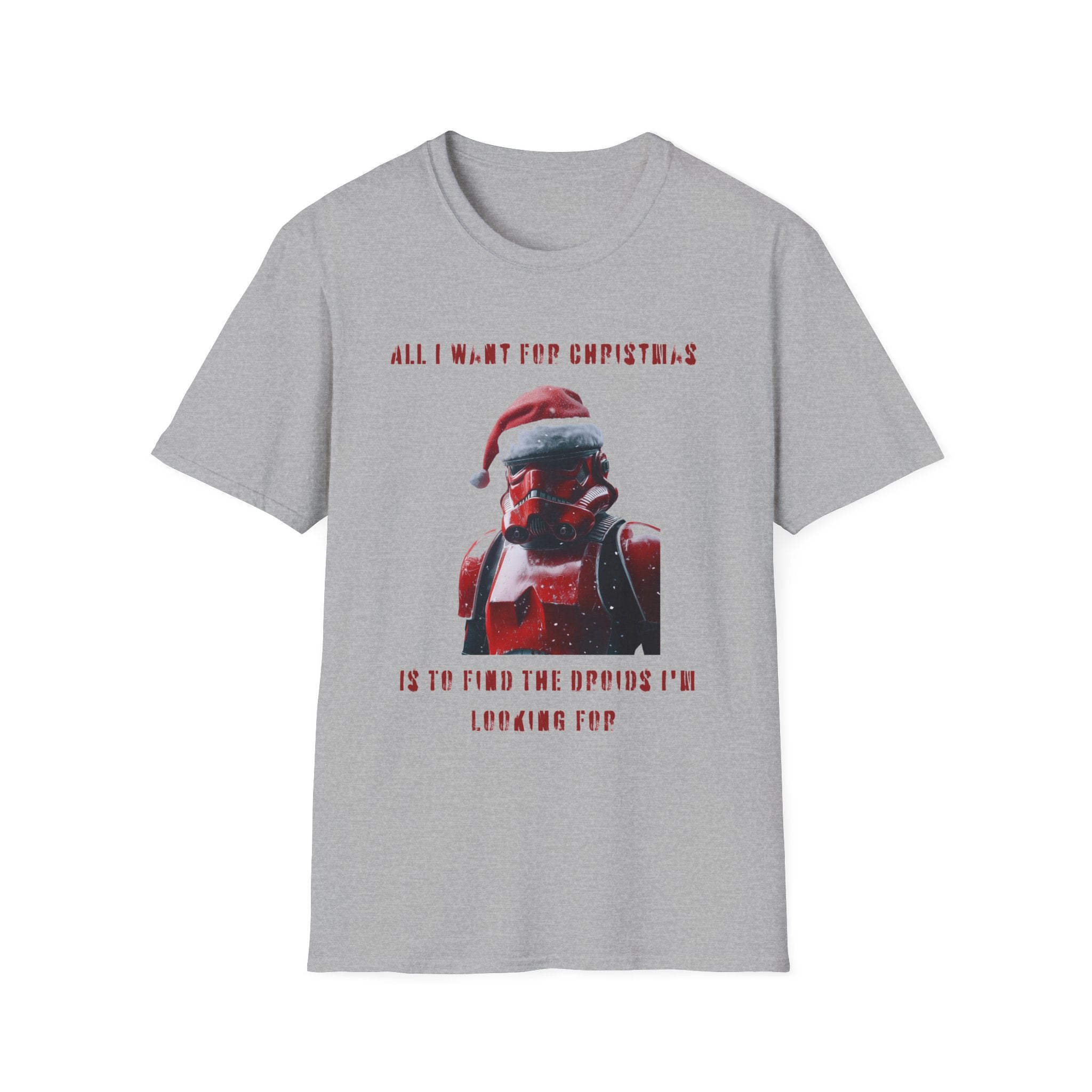 Star Wars Christmas Holiday T-Shirt