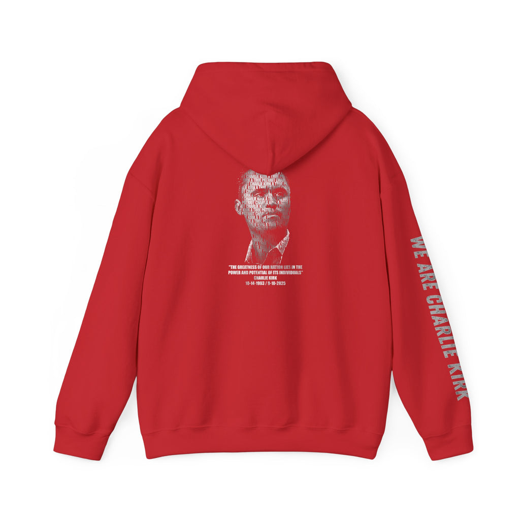 Copy of Isreal Flag And Map ~ Rebel Spirit Unisex Hoodie