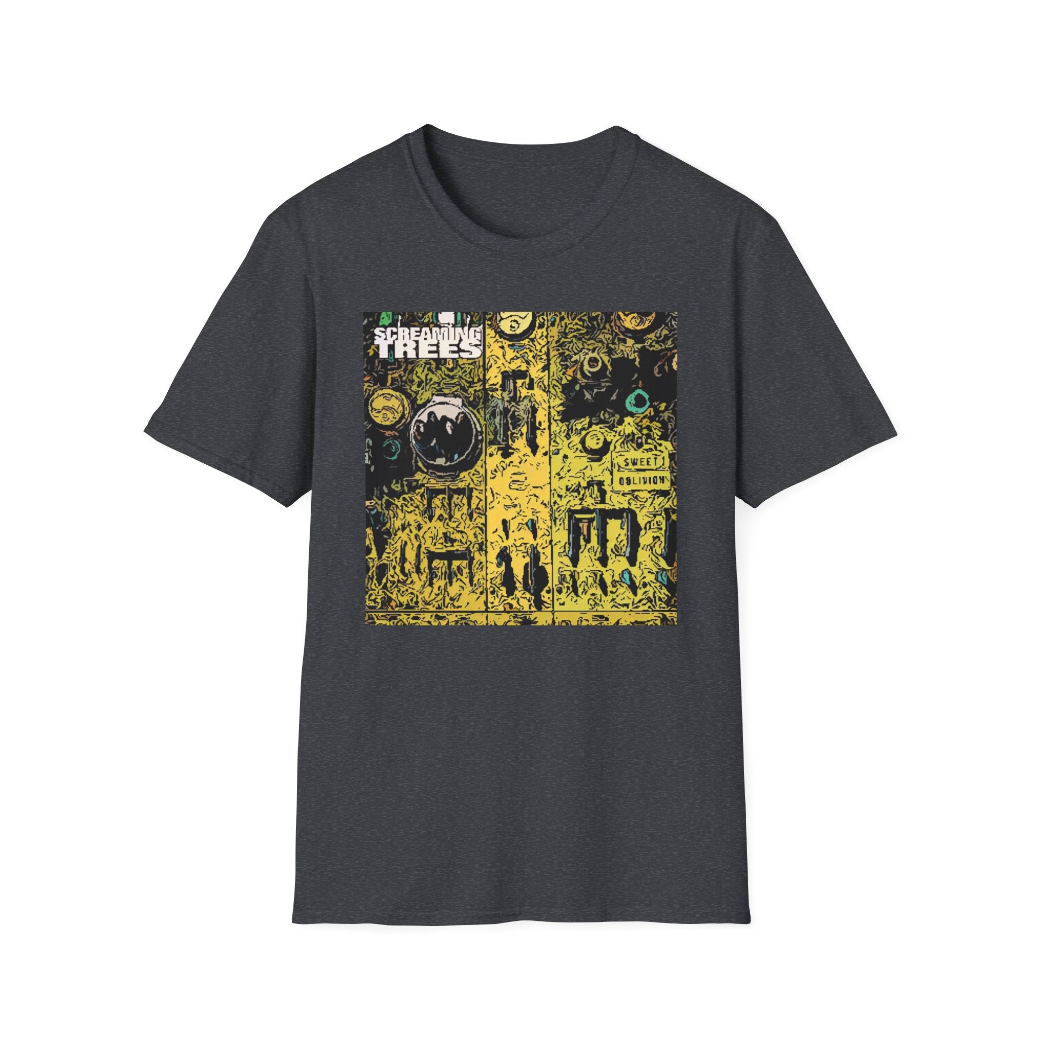 90's Grunge Music T-Shirt
