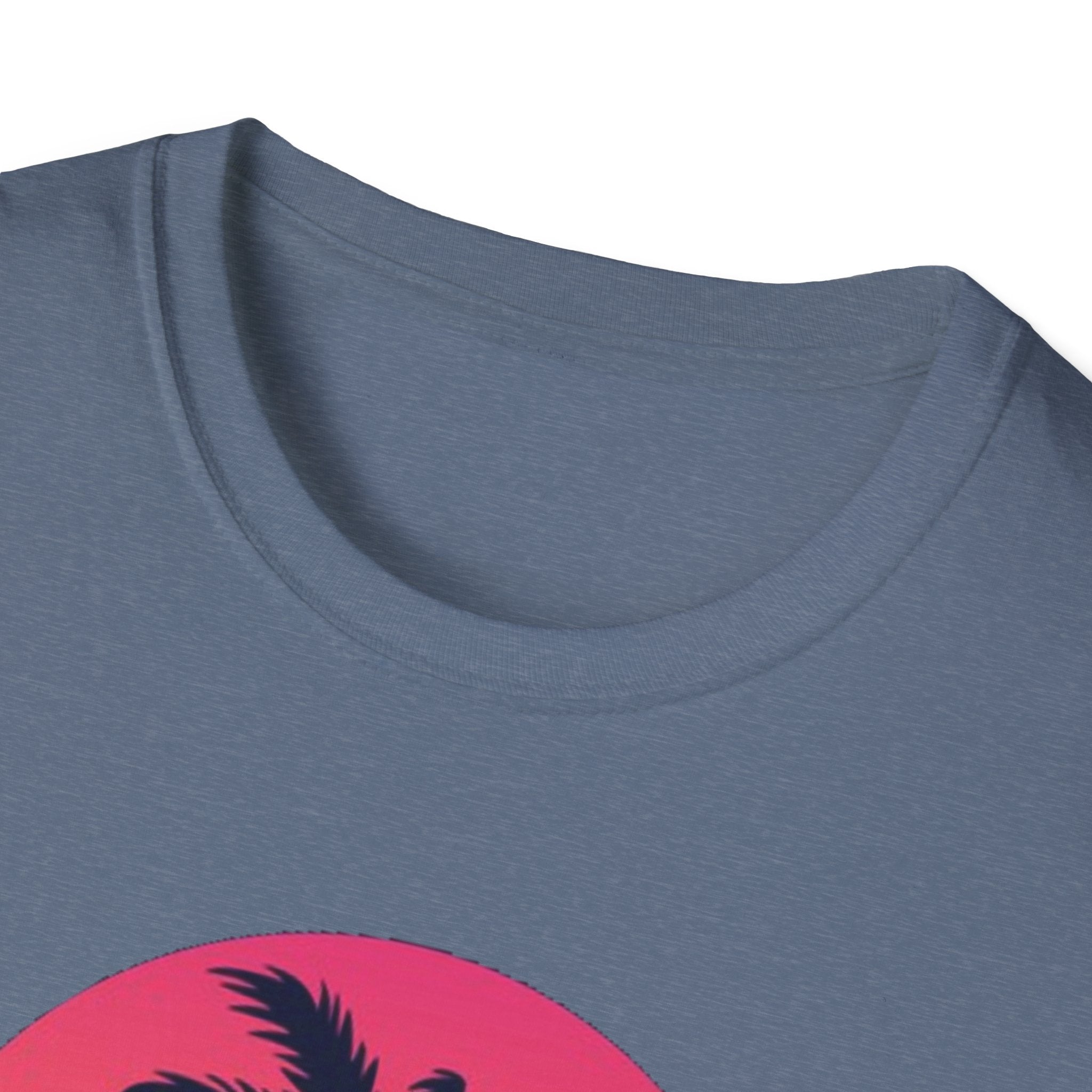 Retro Analog Sol T-Shirt