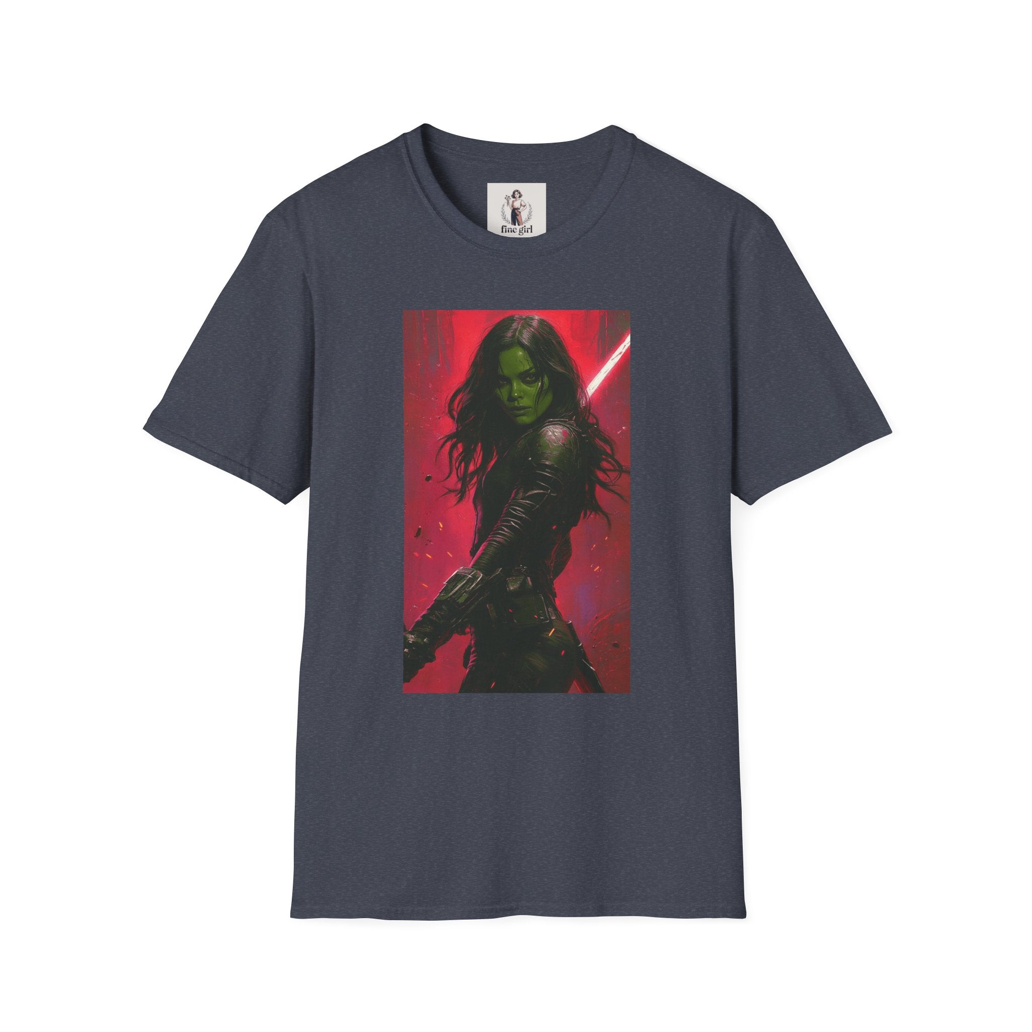 The Advengers Unisex Softstyle T-Shirt