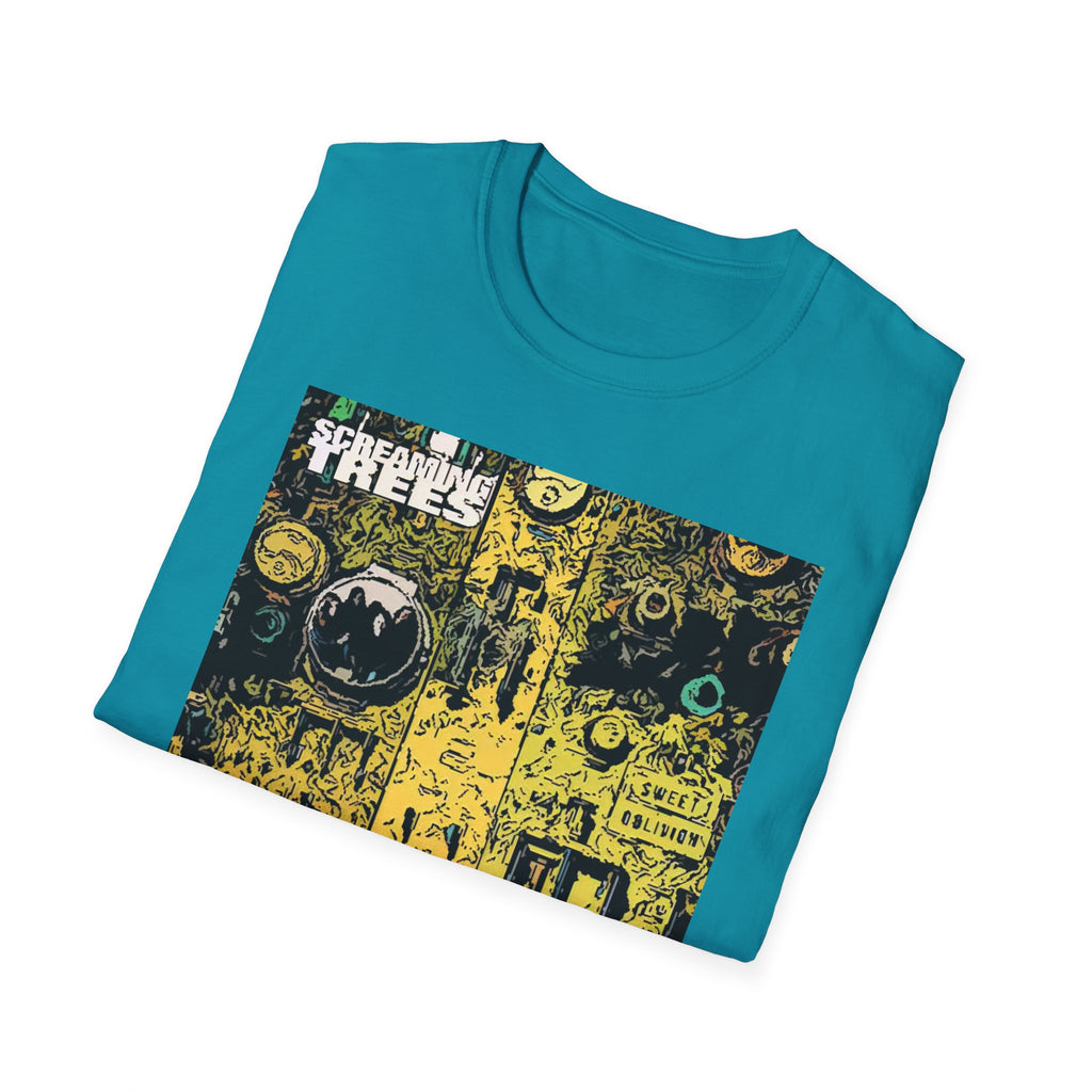 90's Grunge Music T-Shirt