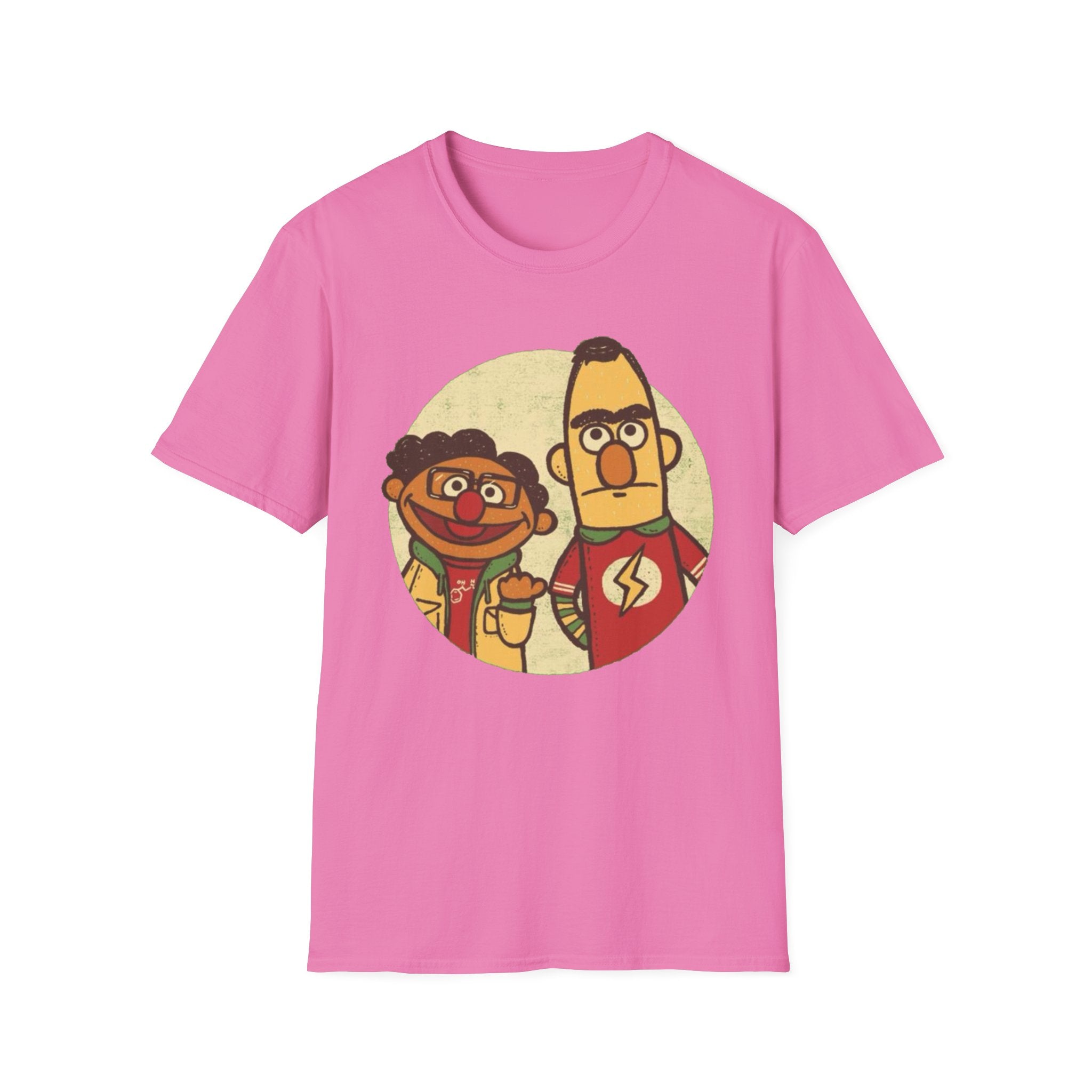 Bert And Ernie T-Shirt