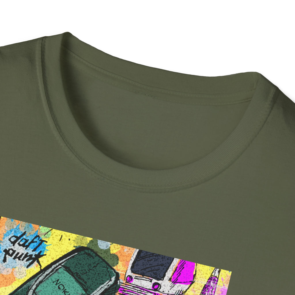 90's Pop Culture T-Shirt