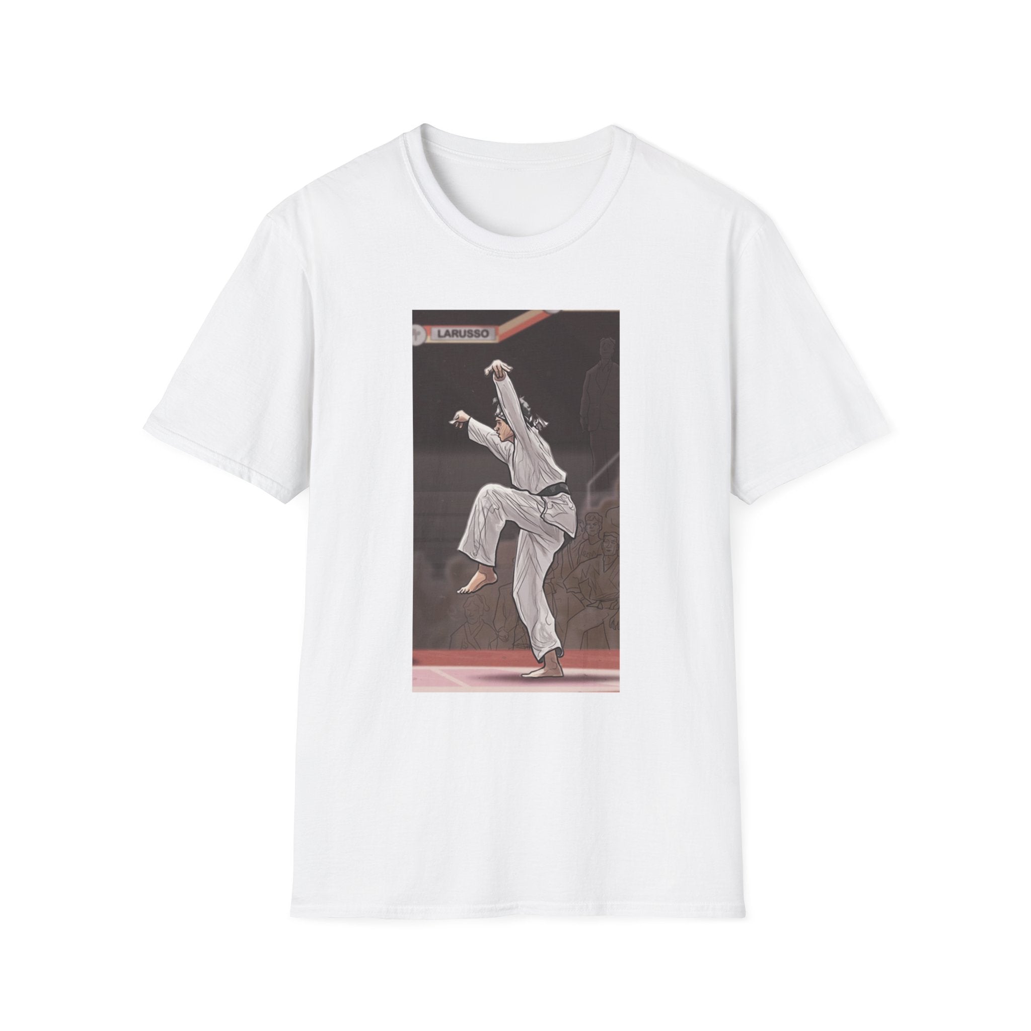 Retro The Karate Kid T-Shirt