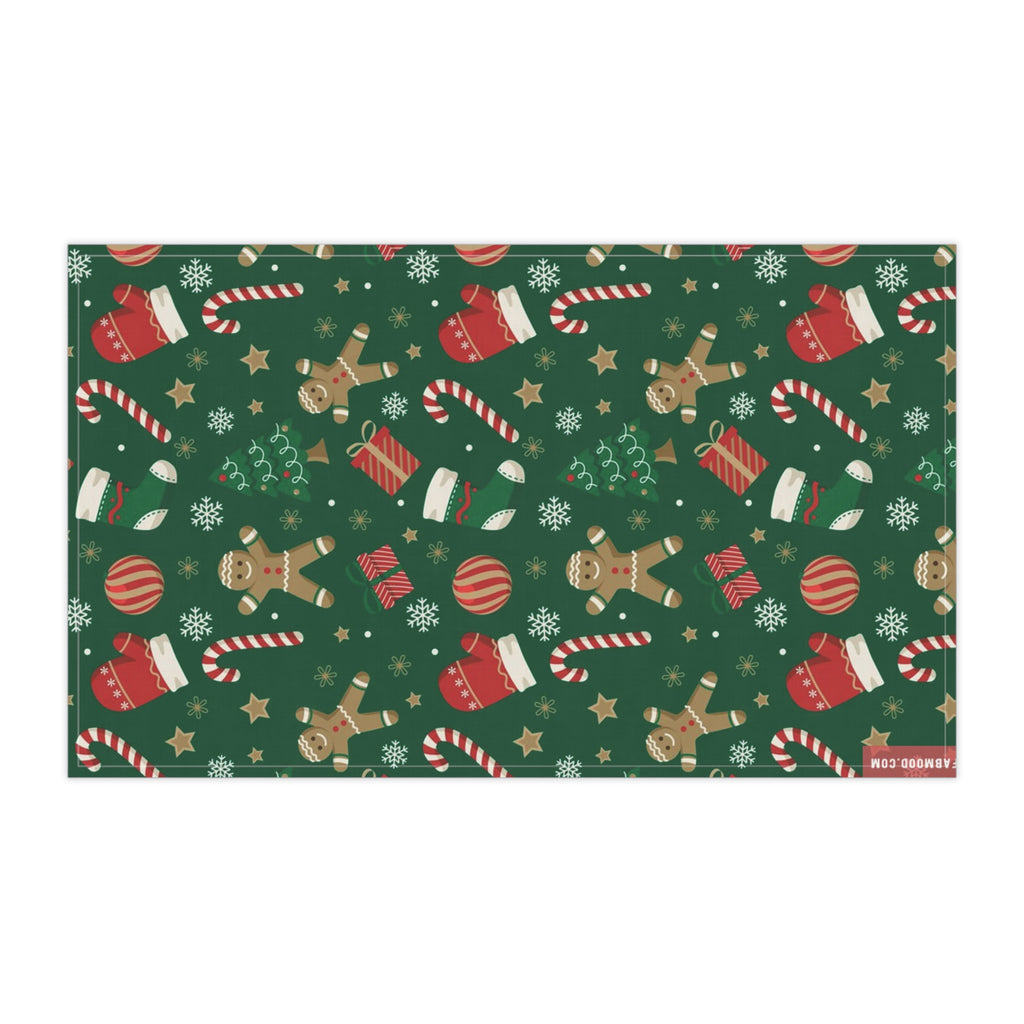 Holiday Design ~ Stylish Cotton Tea Towels