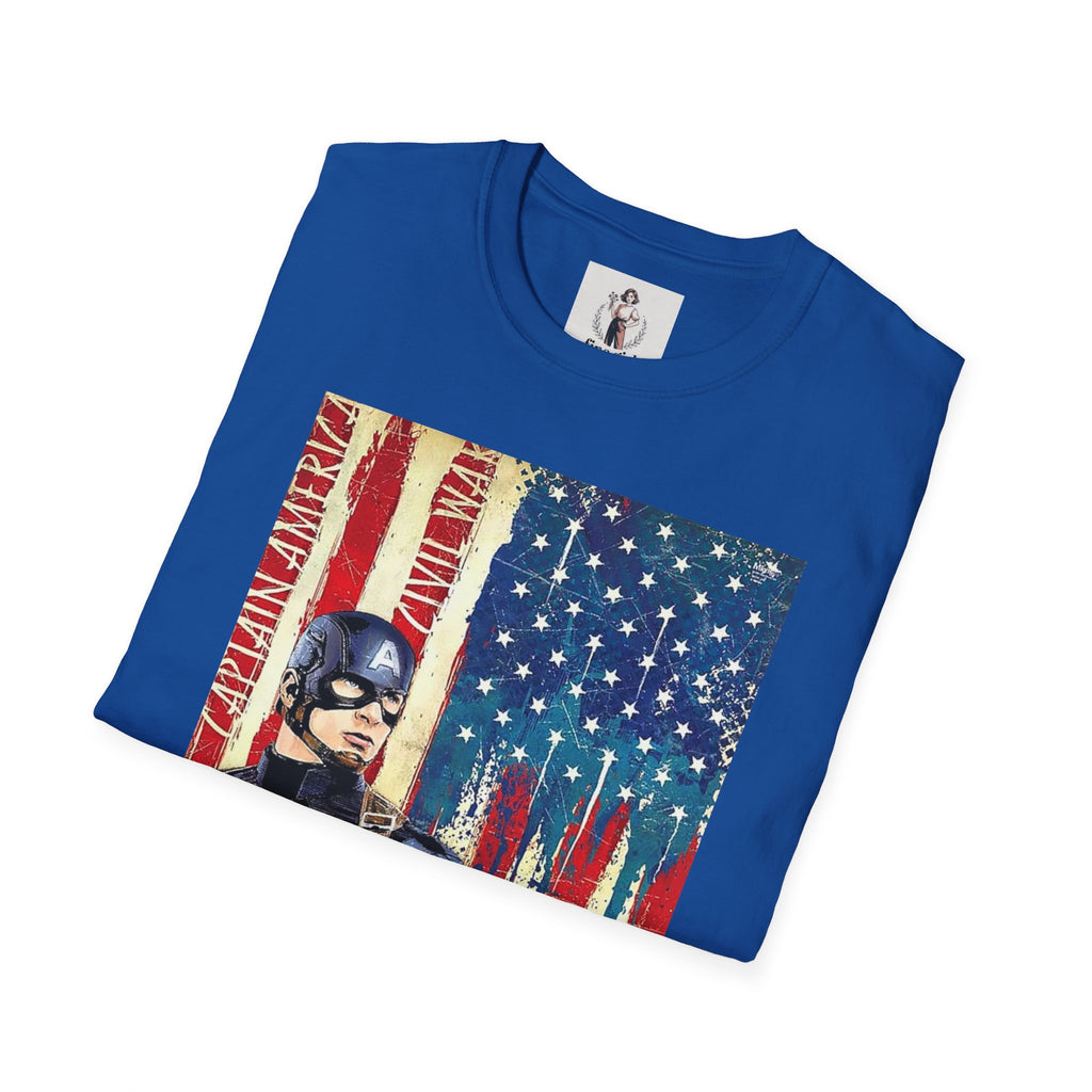 The Advengers Unisex Softstyle T-Shirt