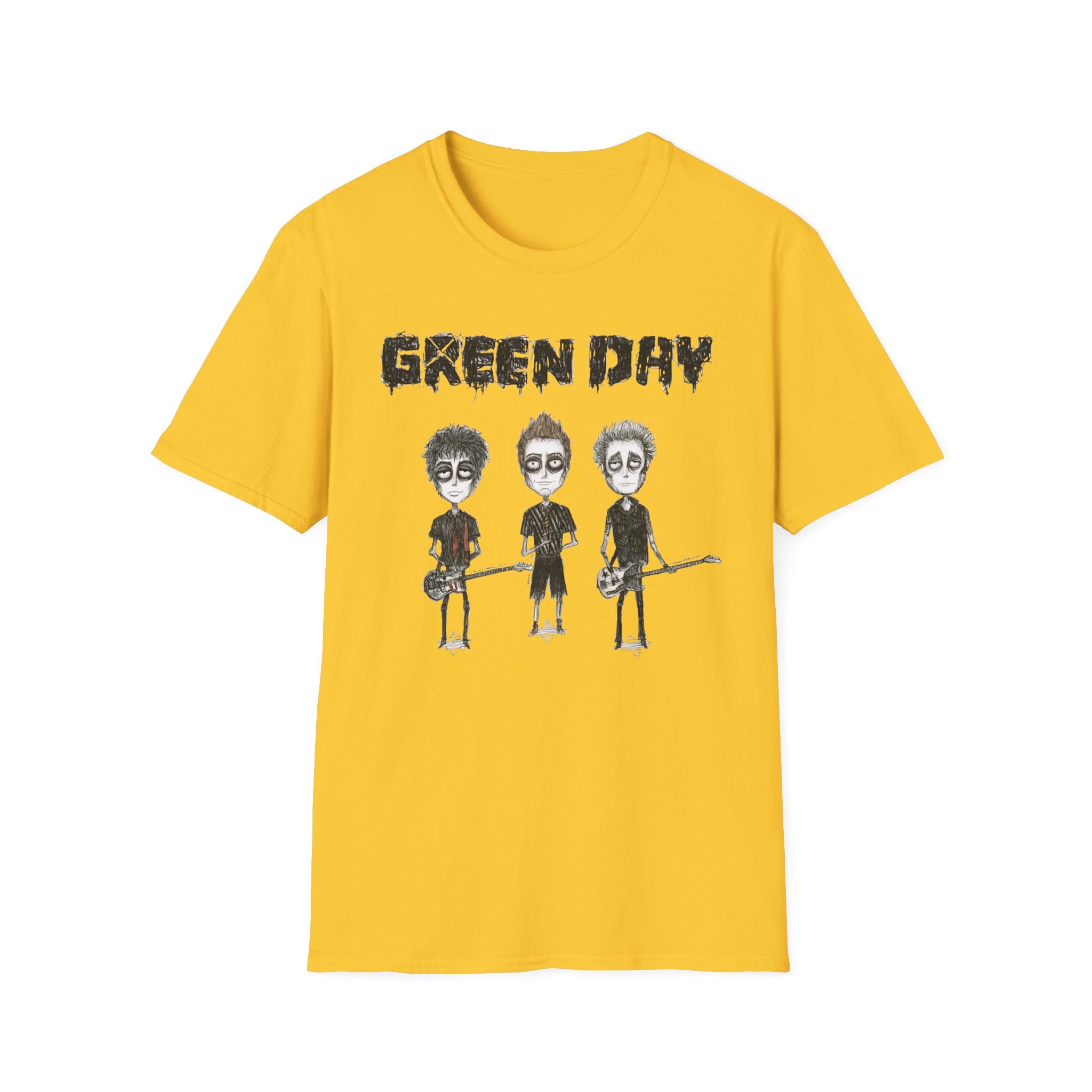 90's Grunge Music T-Shirt