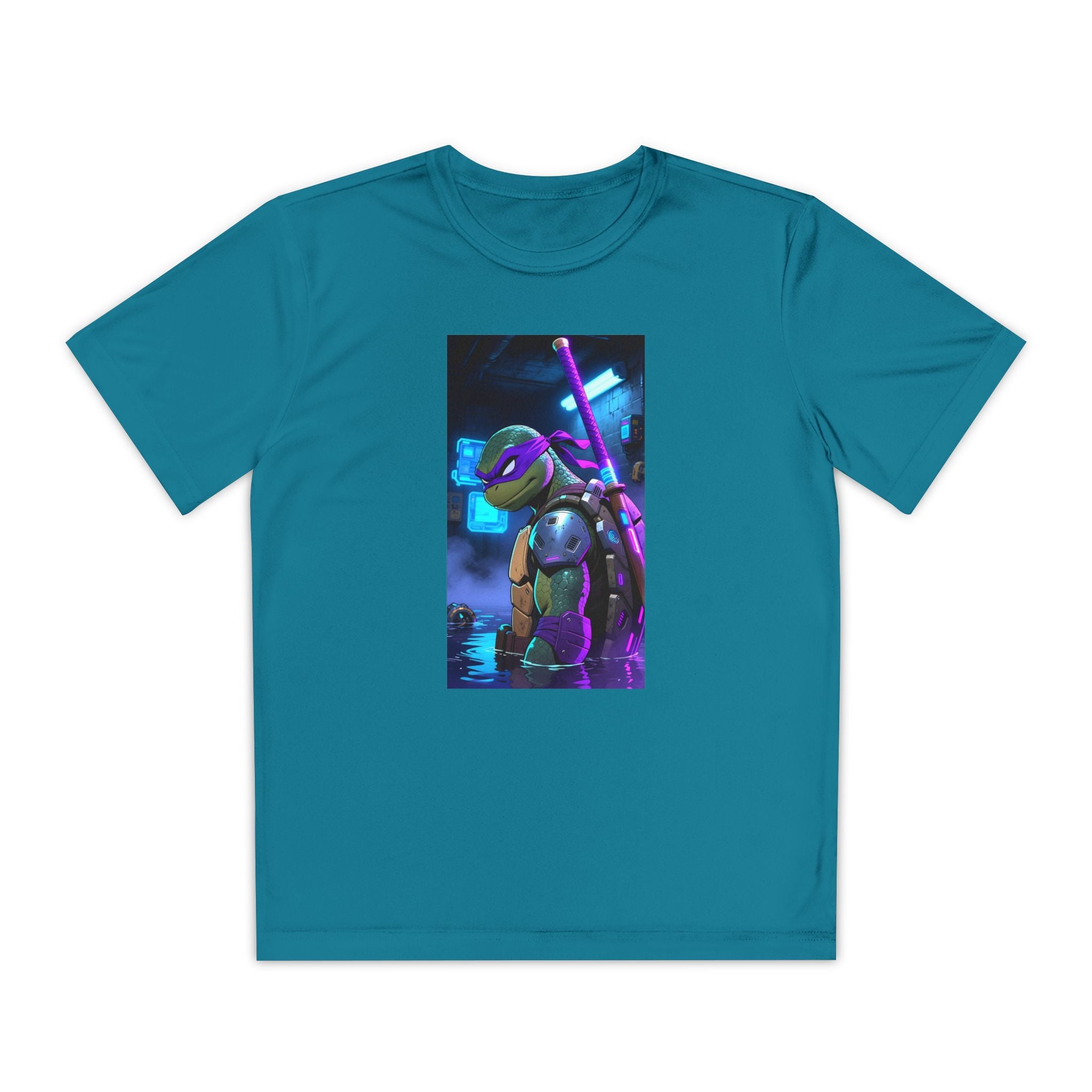 Teenage mutant ninja turtles, Graphic Print Shirt, Kids T-shirt, Cartoon Character Top, Retro Tee, Birthday Gift Shirt