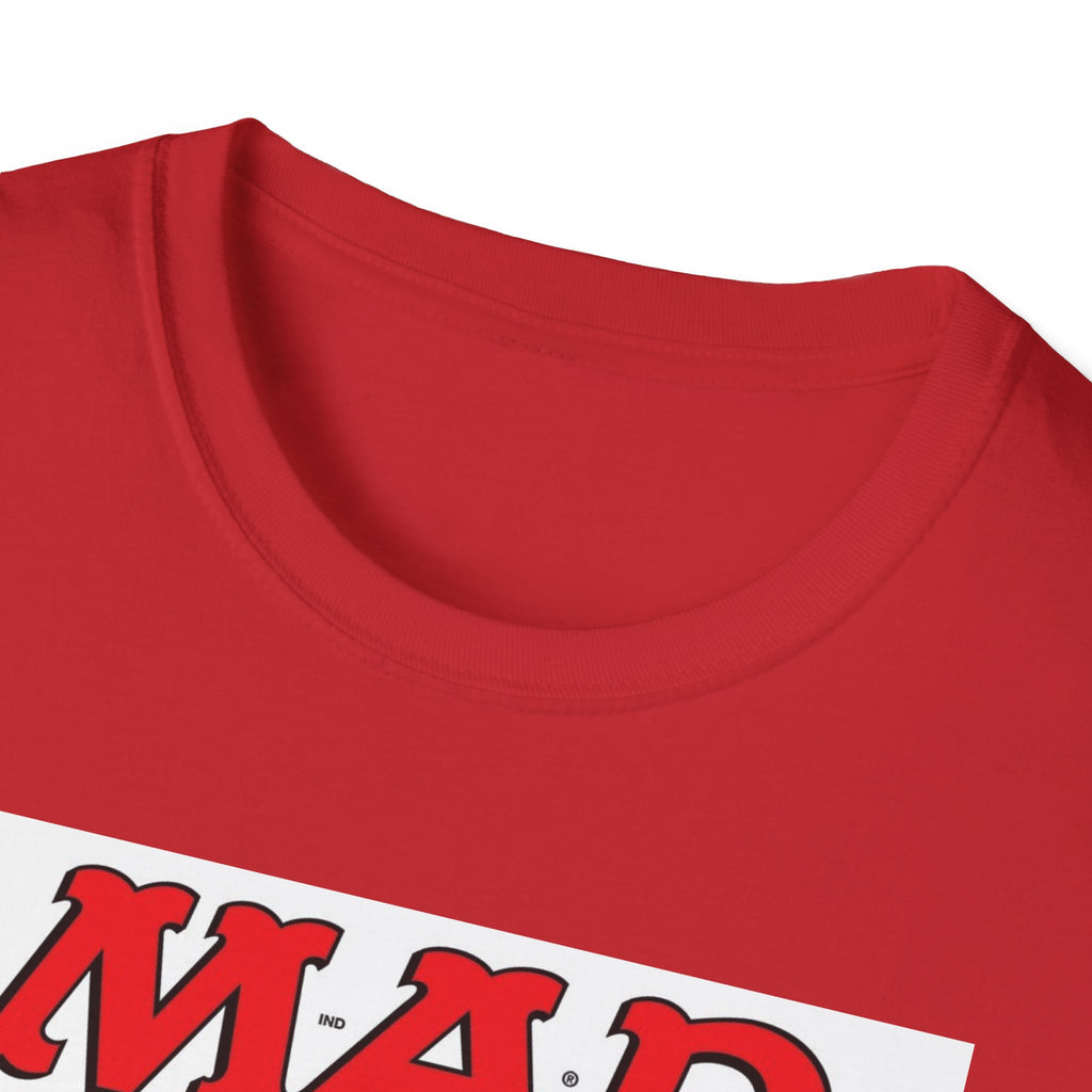 Retro Mad Magazine T-Shirt