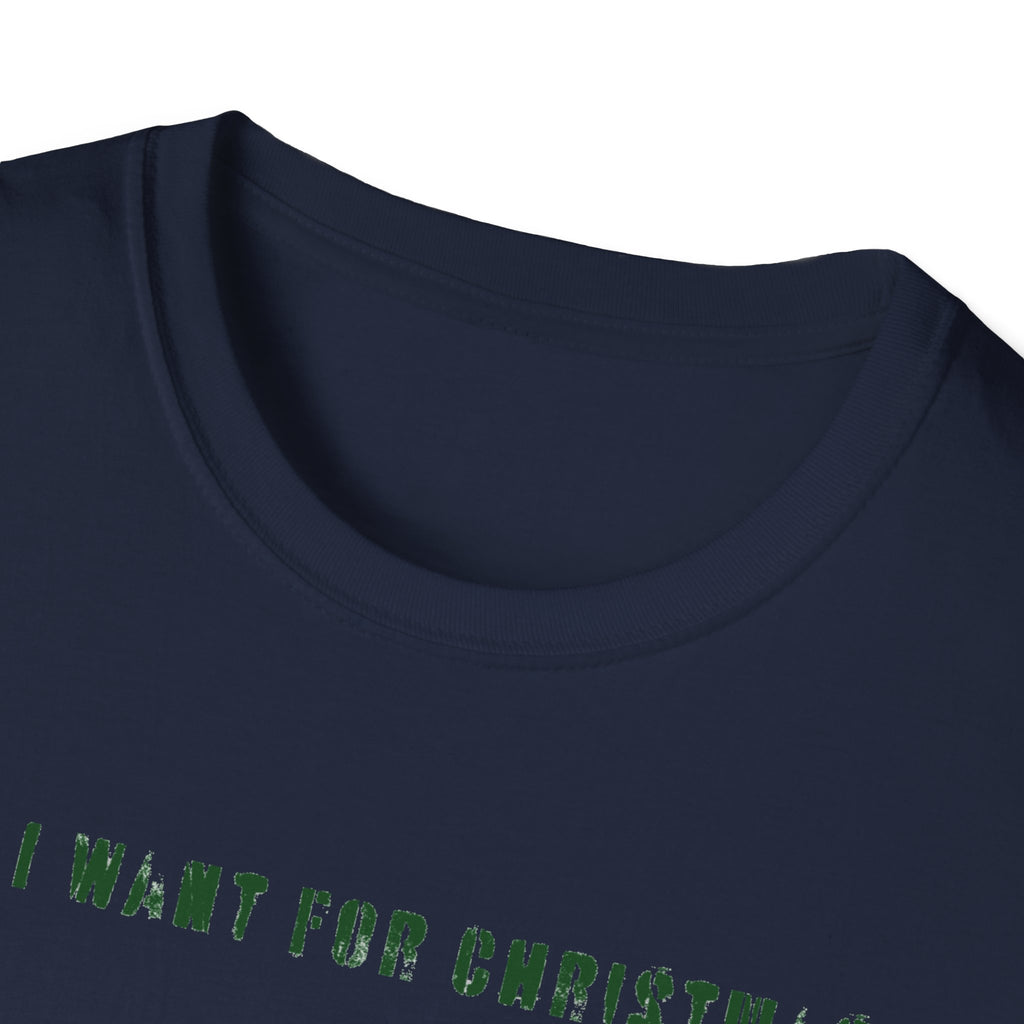 Star Wars Christmas Holiday T-Shirt