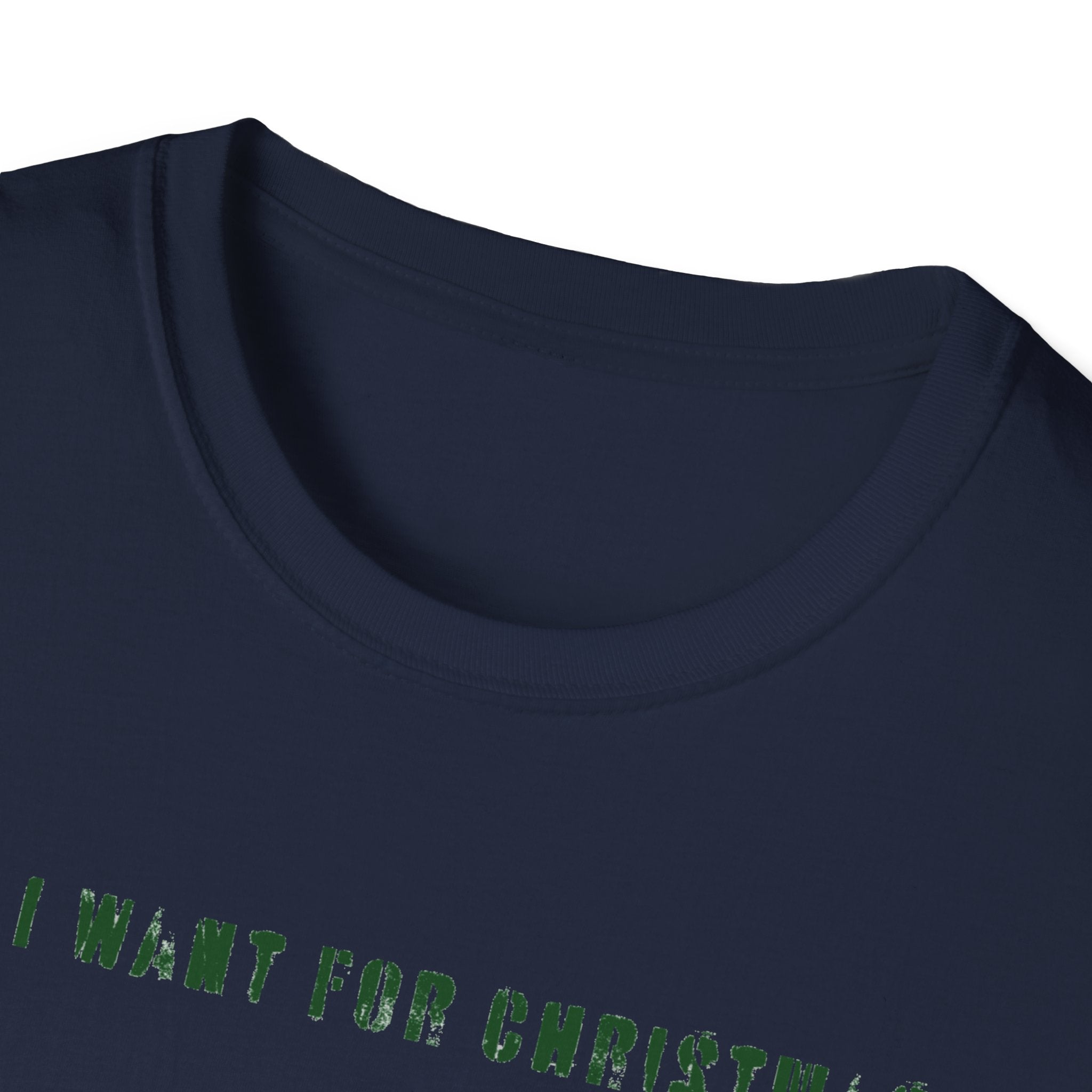 Star Wars Christmas Holiday T-Shirt