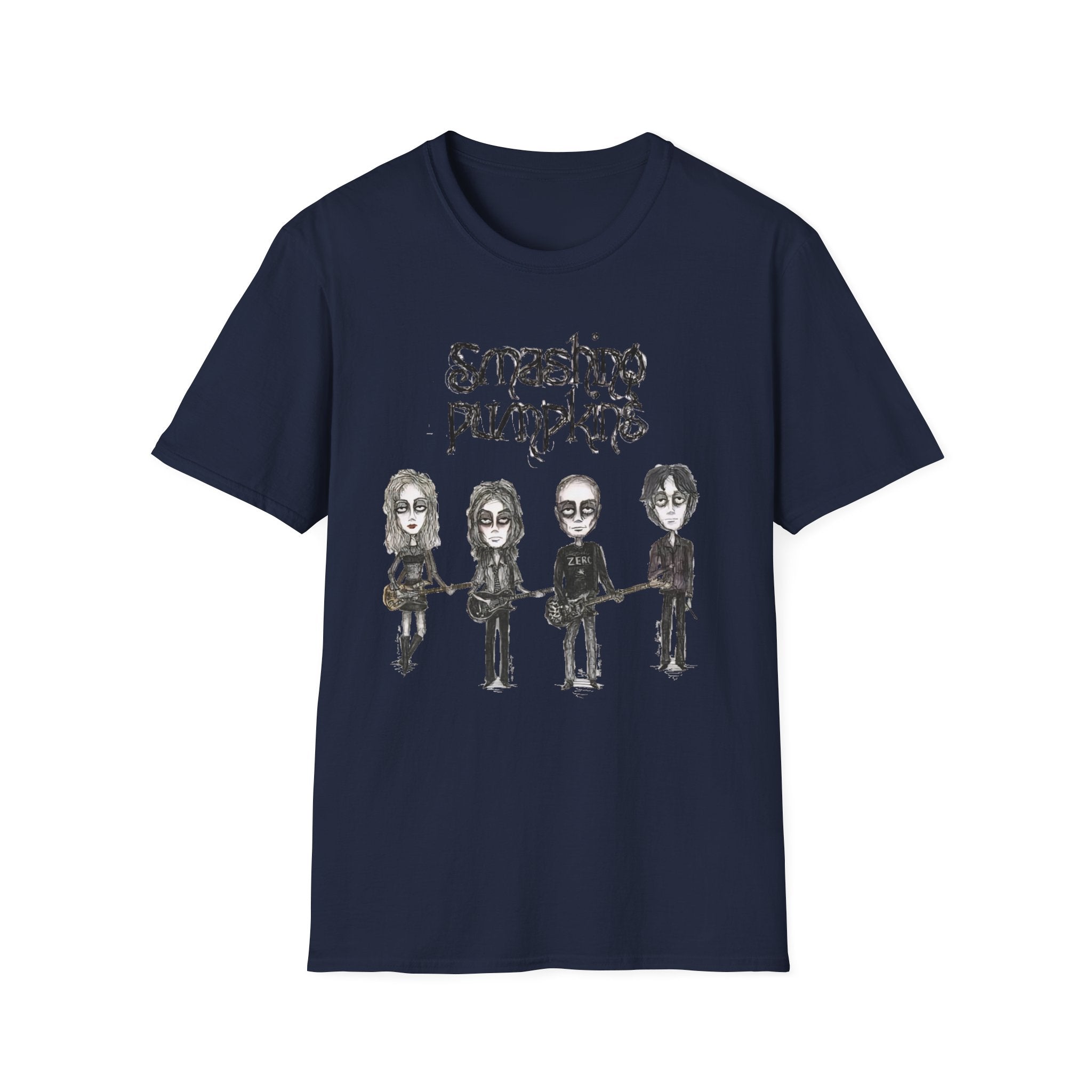 90's Grunge Music T-Shirt