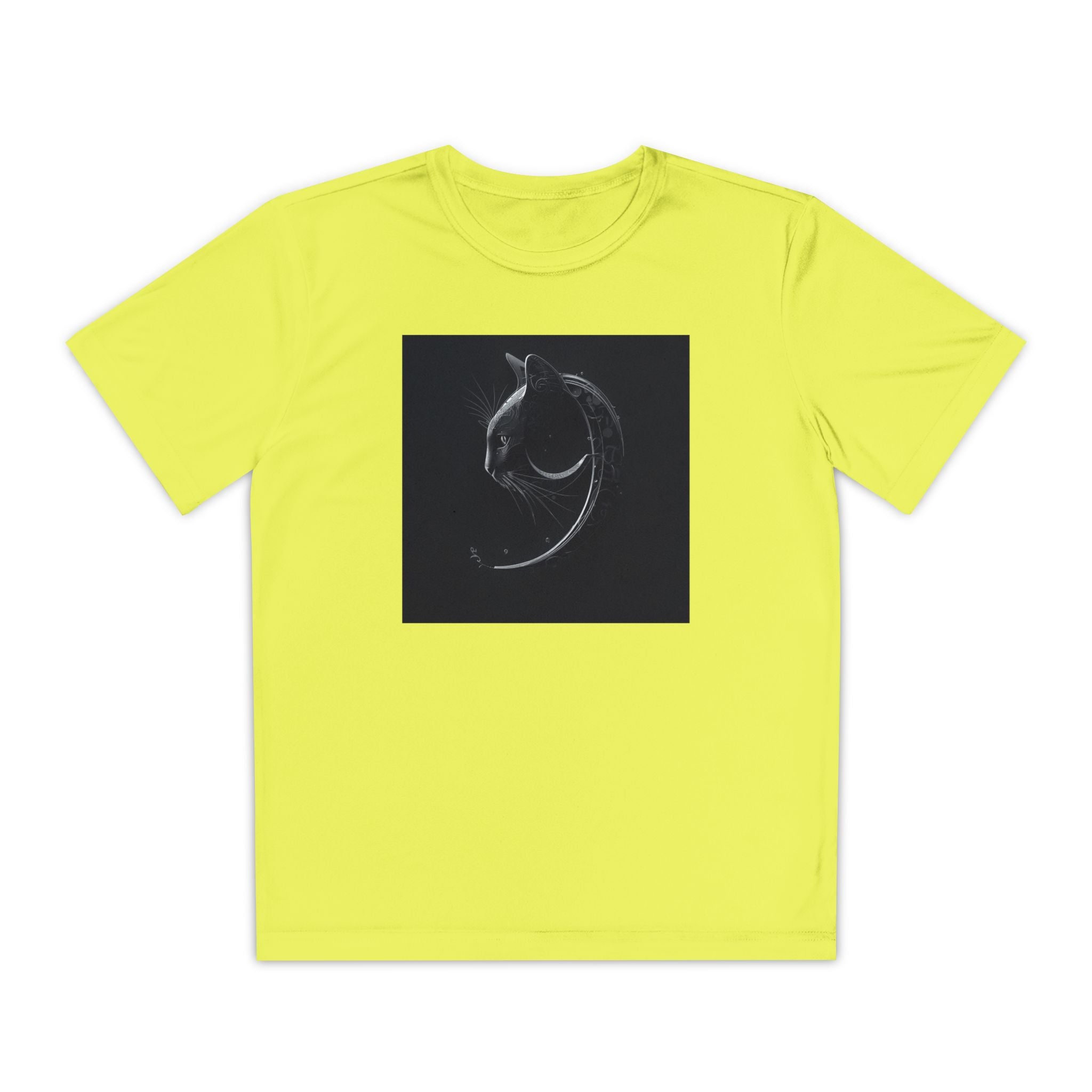 Youth Tee Shirt, Kids Animal Graphic Top, Cute Black and White Tee, Children's Zoo Theme Shirt, Bamboo Bear