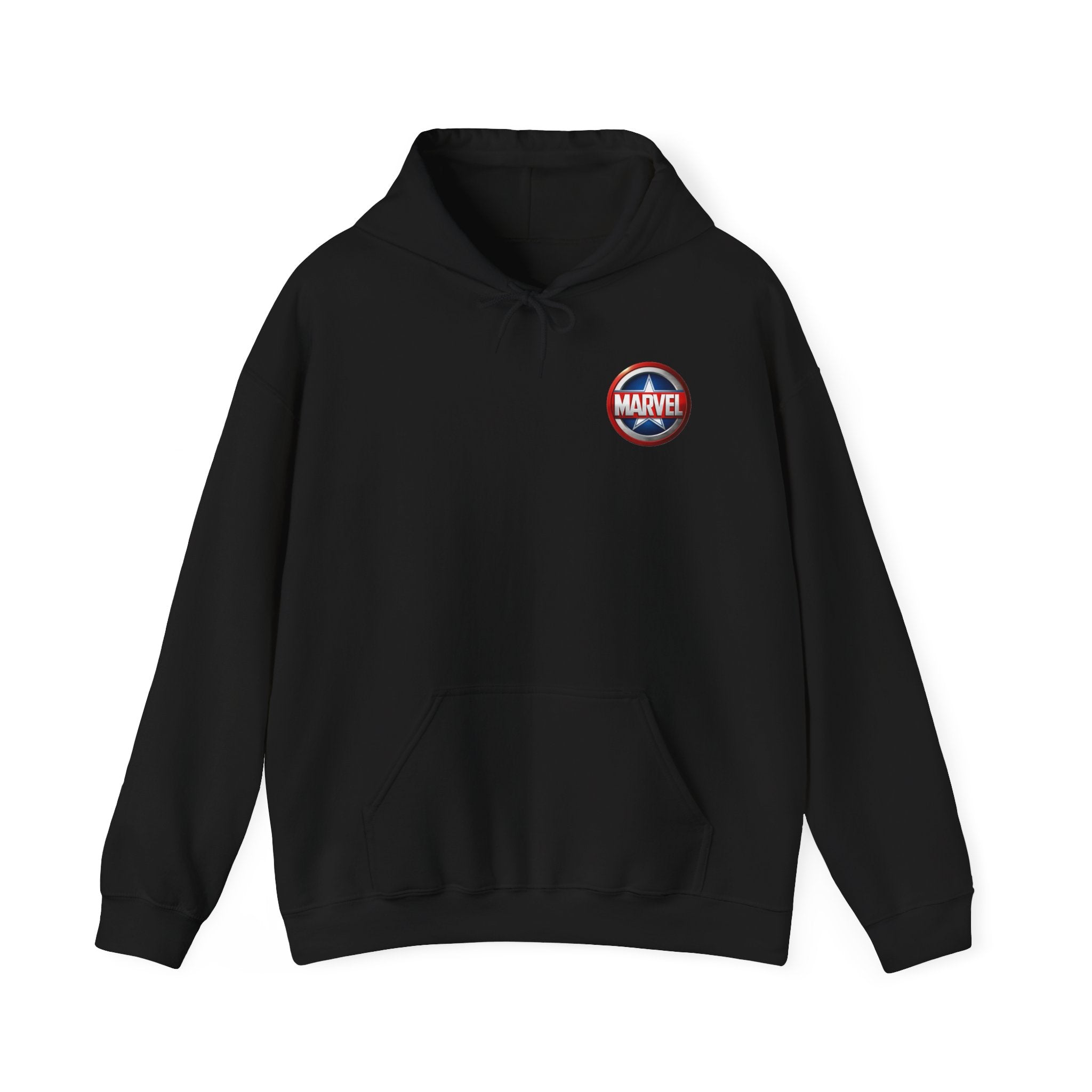 Hooded Sweatshirt - The Joker Design