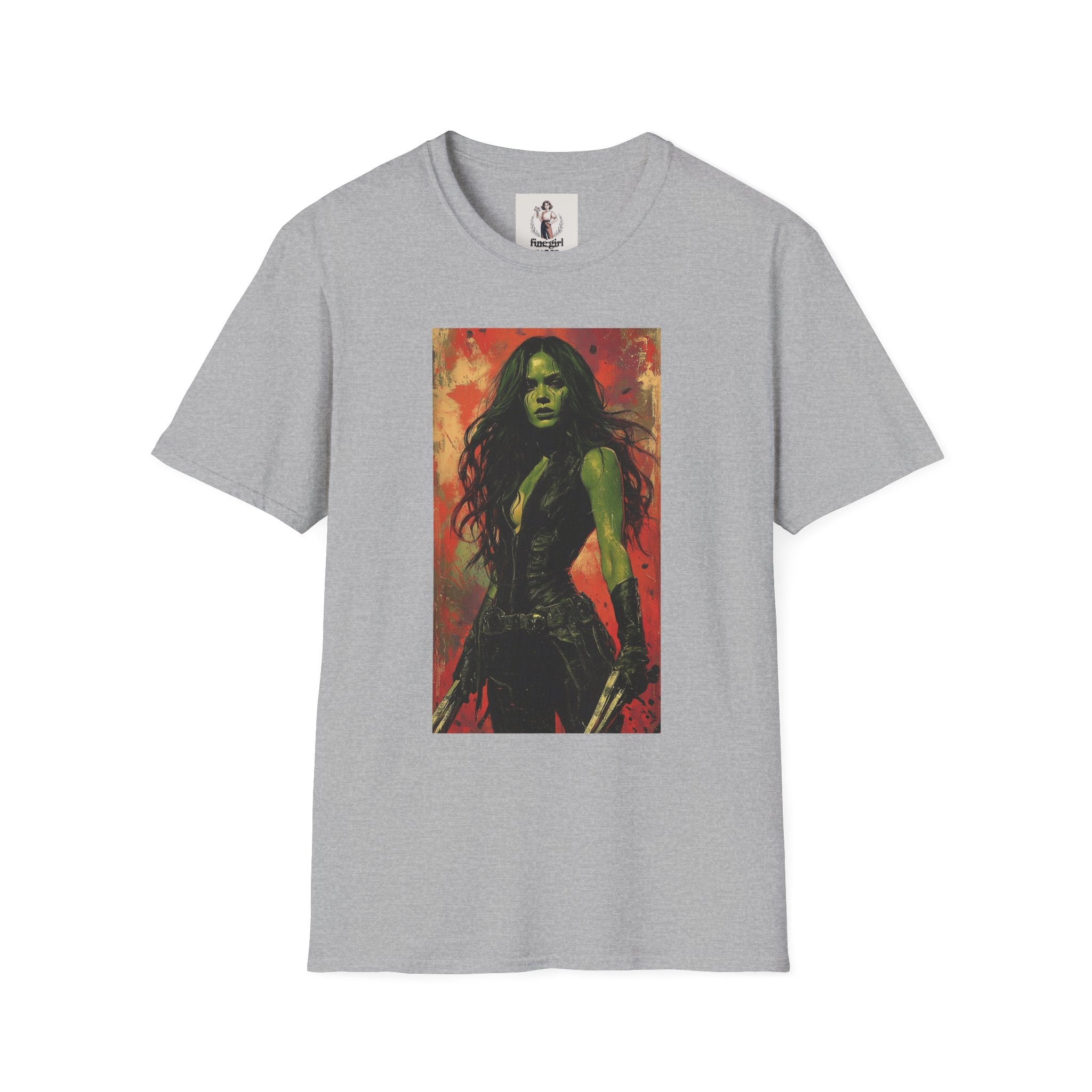 The Advengers Unisex Softstyle T-Shirt
