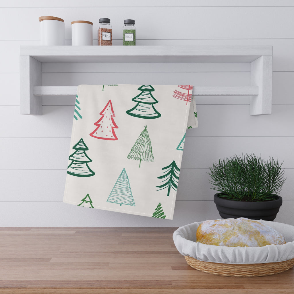 Holiday Design ~ Stylish Cotton Tea Towels