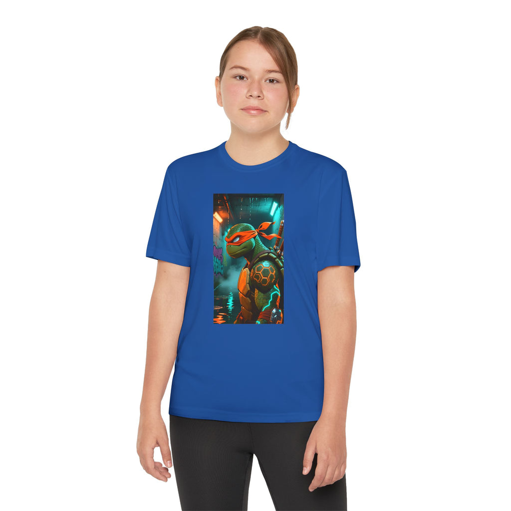 Teenage mutant ninja turtles, Graphic Print Shirt, Kids T-shirt, Cartoon Character Top, Retro Tee, Birthday Gift Shirt