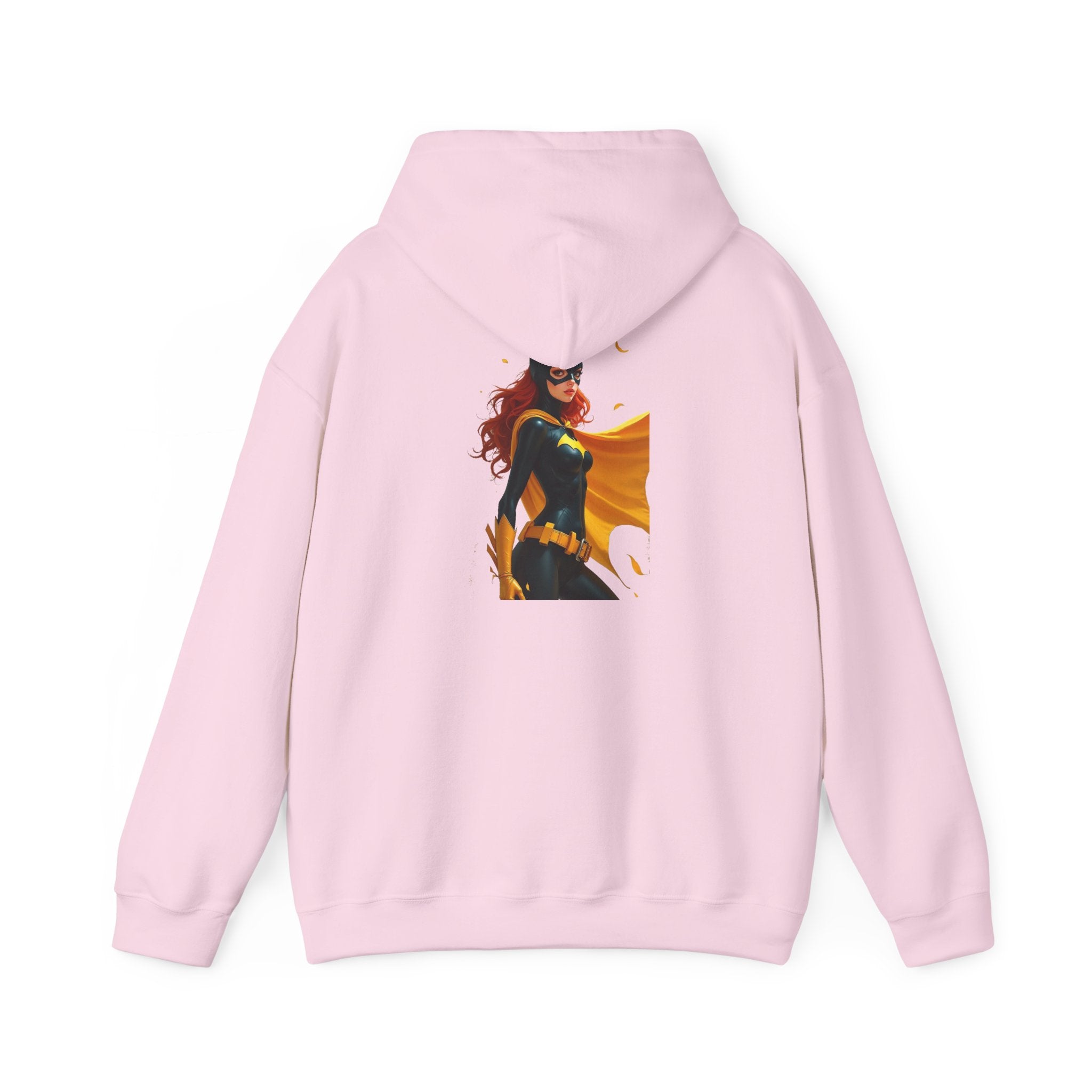 Hooded Sweatshirt - Catwoman Design