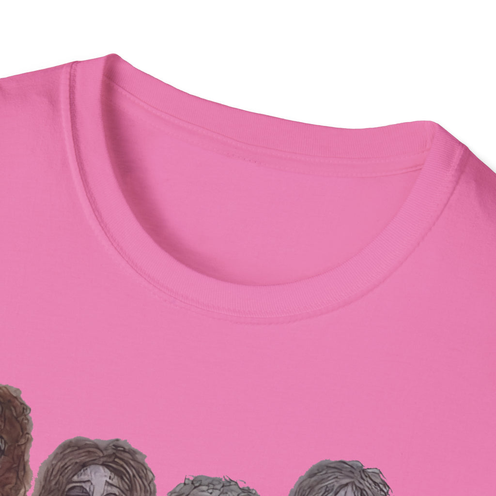 90's Grunge Music T-Shirt