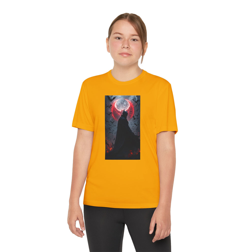 Batman Superhero Marvel Patriotic, Kids Graphic T-Shirt, Boys Hero Top, Girls Comic Book Clothing, Birthday