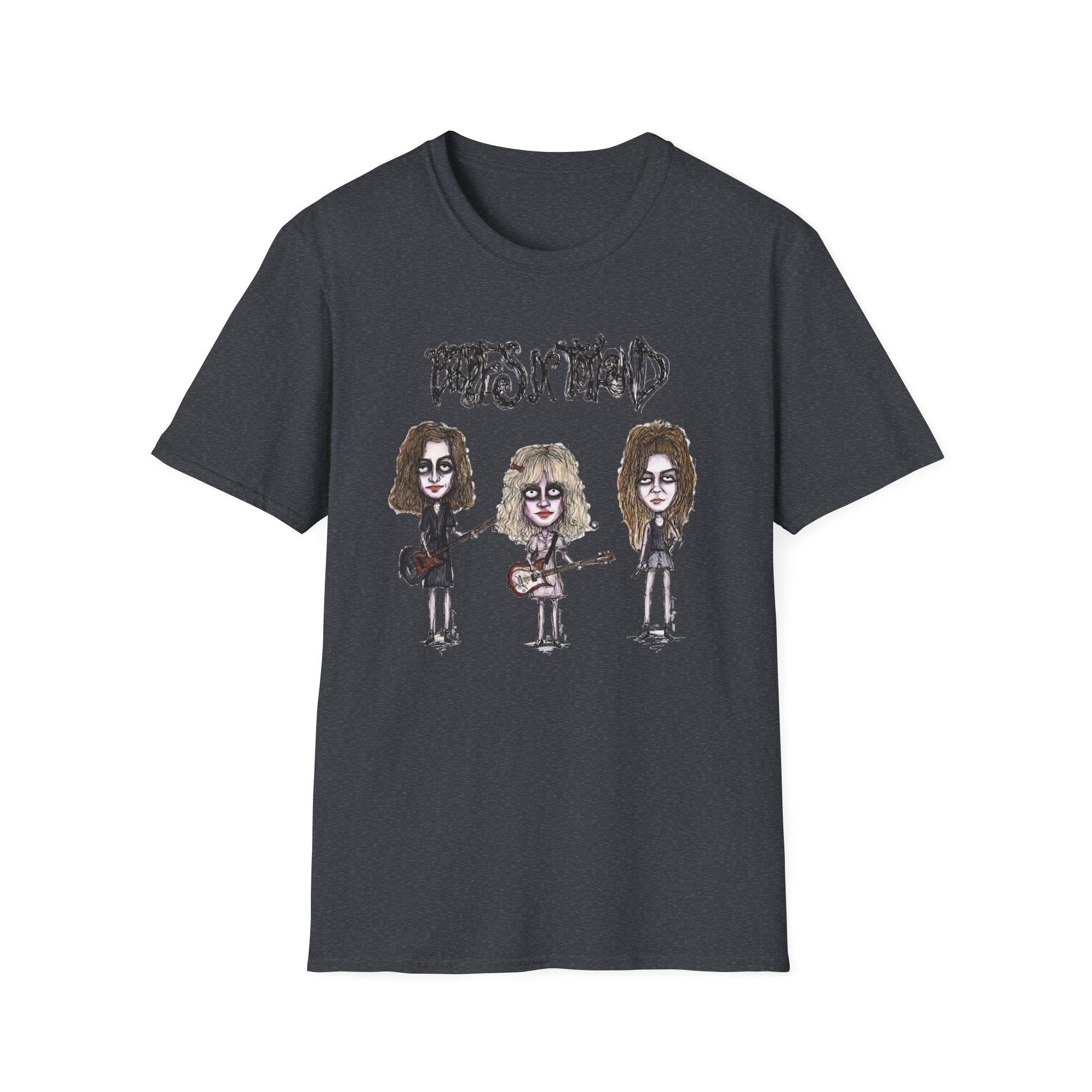 90's Grunge Music T-Shirt