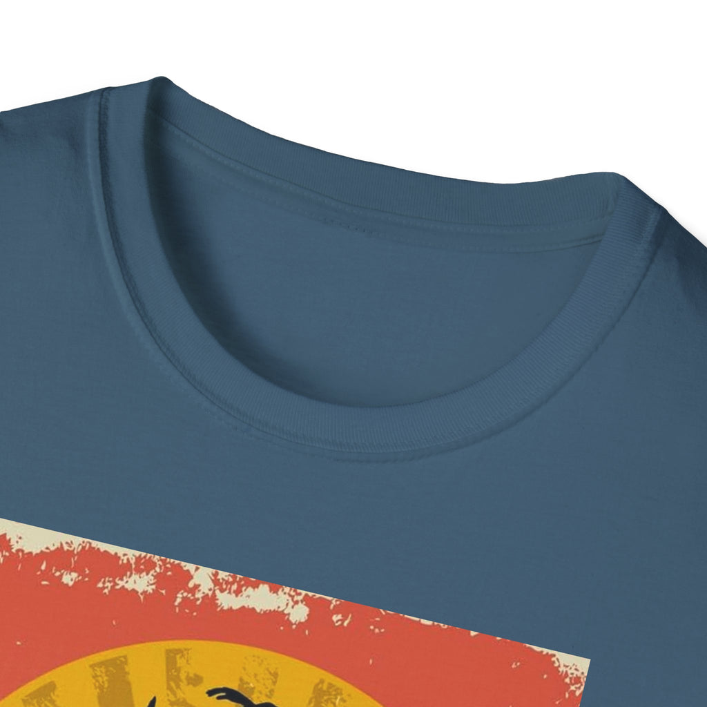Retro The Karate Kid T-Shirt