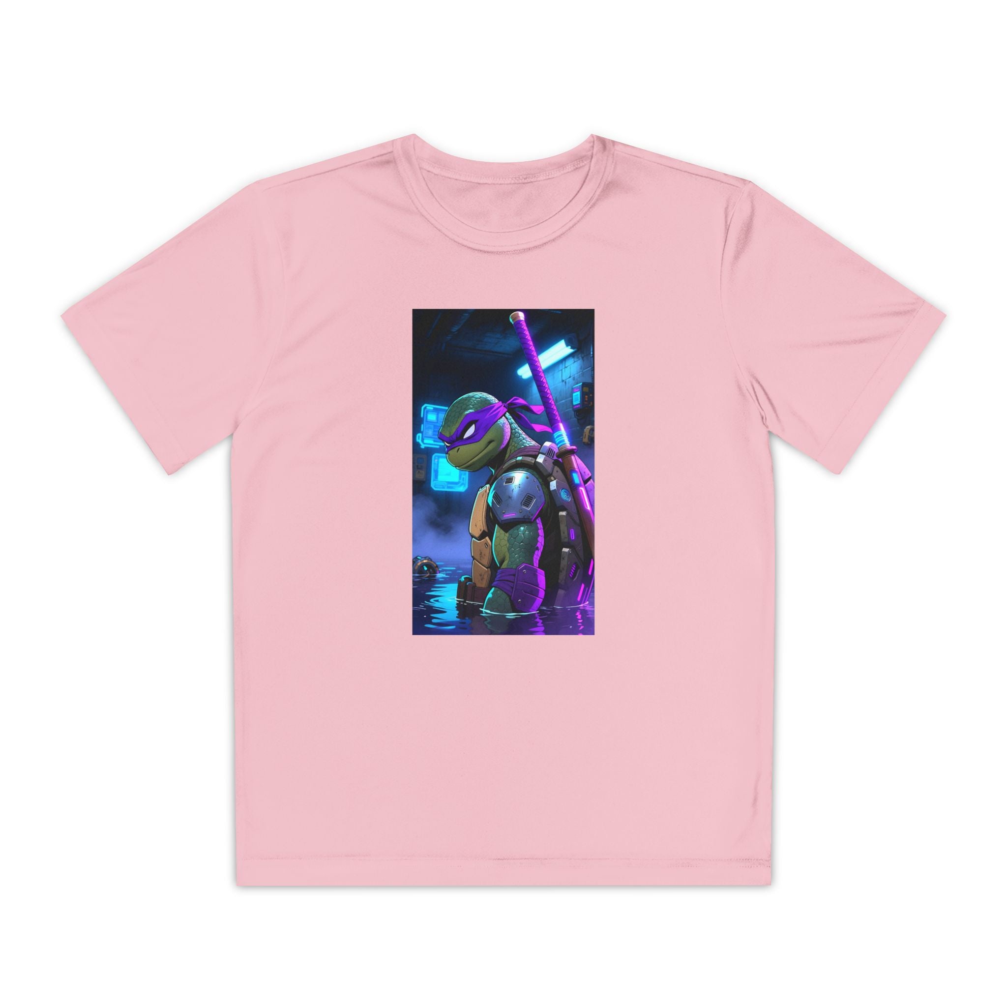 Teenage mutant ninja turtles, Graphic Print Shirt, Kids T-shirt, Cartoon Character Top, Retro Tee, Birthday Gift Shirt