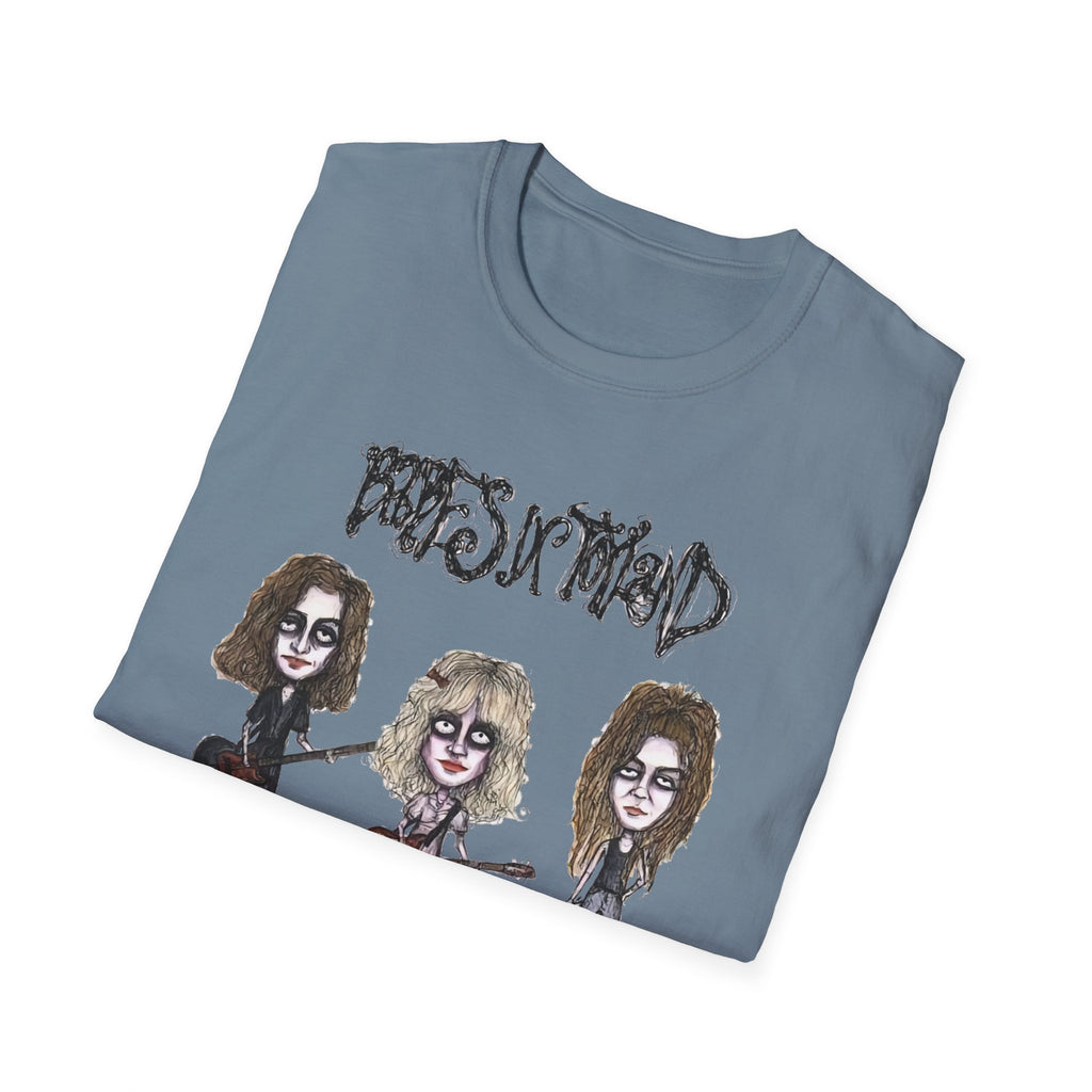 90's Grunge Music T-Shirt