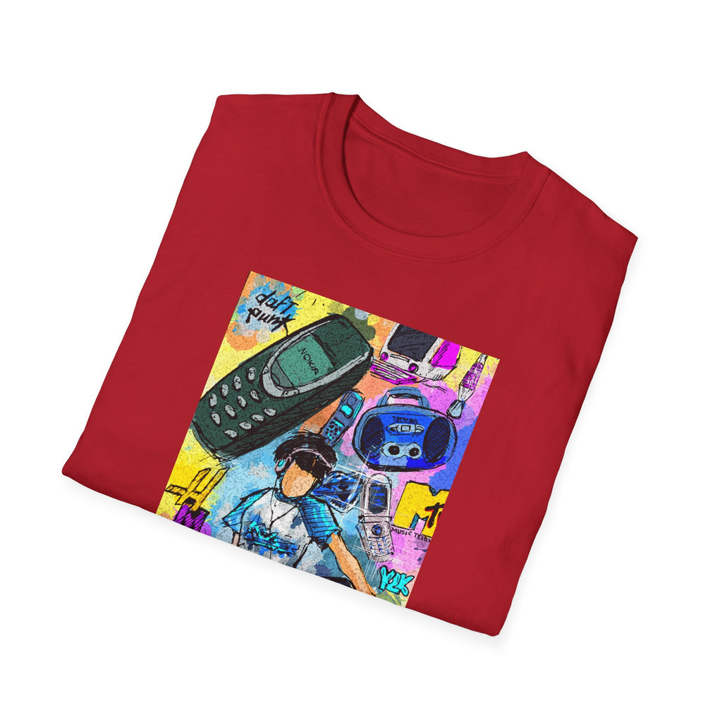 90's Pop Culture T-Shirt
