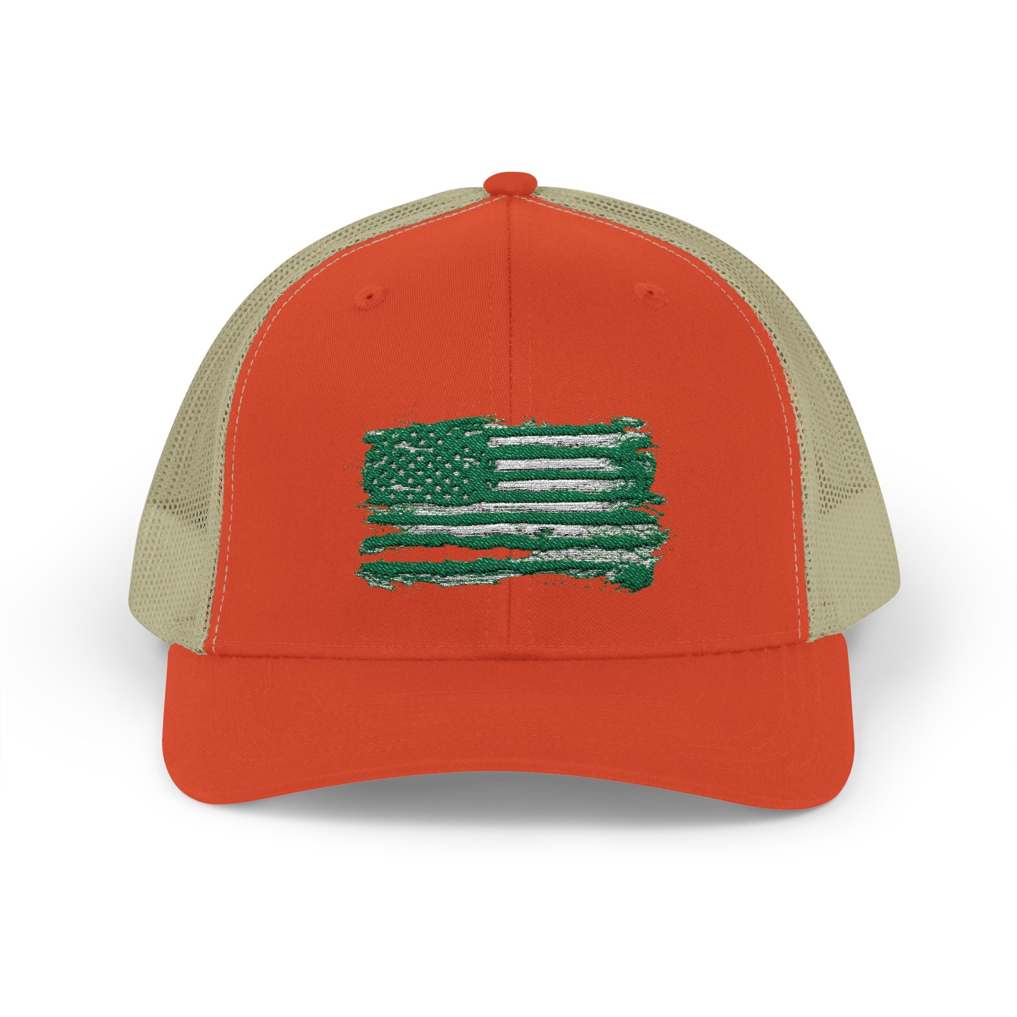 Patriotic Flag Snapback Trucker Cap, American Flag Hat, Outdoor Cap, Casual Wear, Gift for Dad, 4th of July Apparel