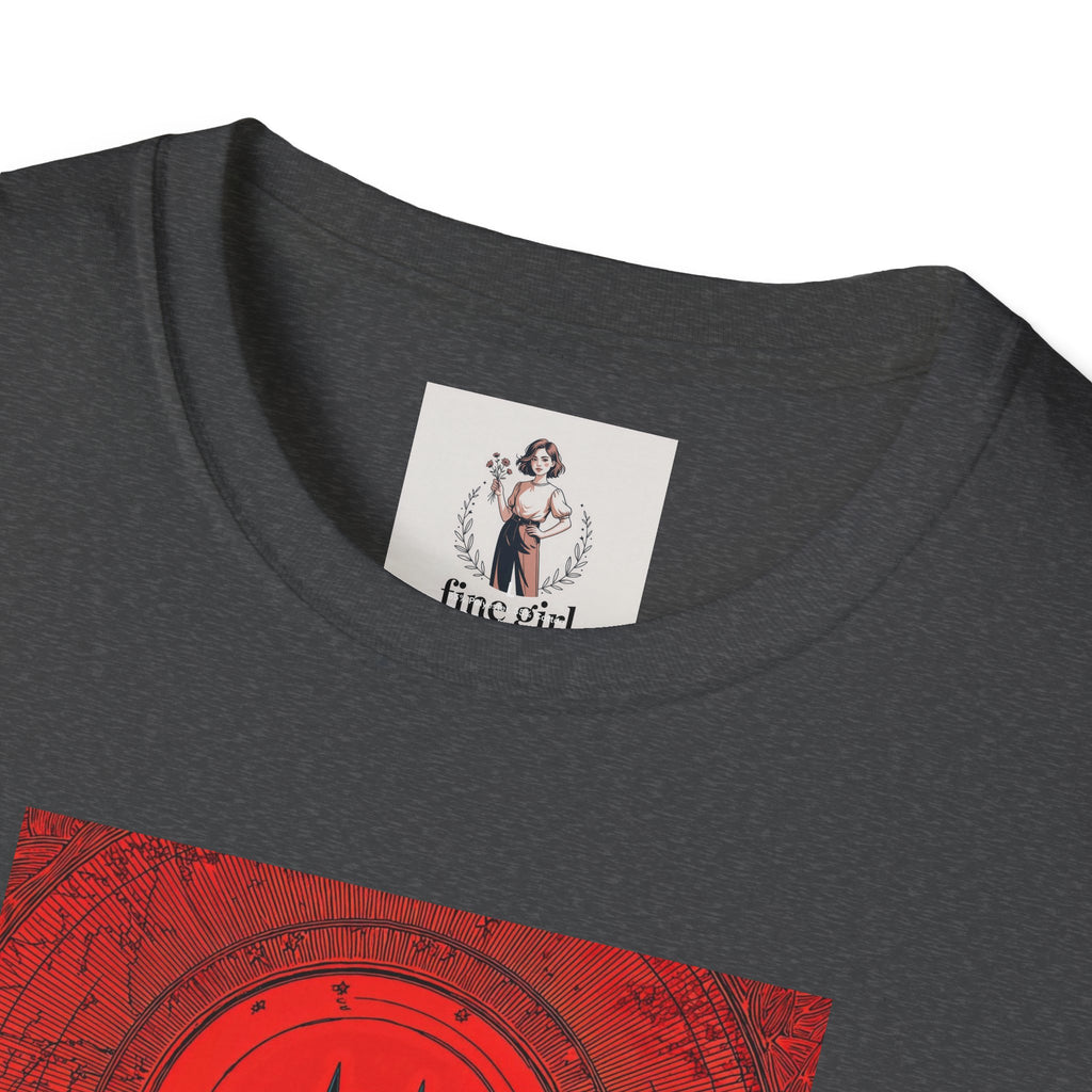 Superman Superhero Marvel Unisex Softstyle T-Shirt, Comic Book Tee, Geeky Clothing, Cosplay Costume Top