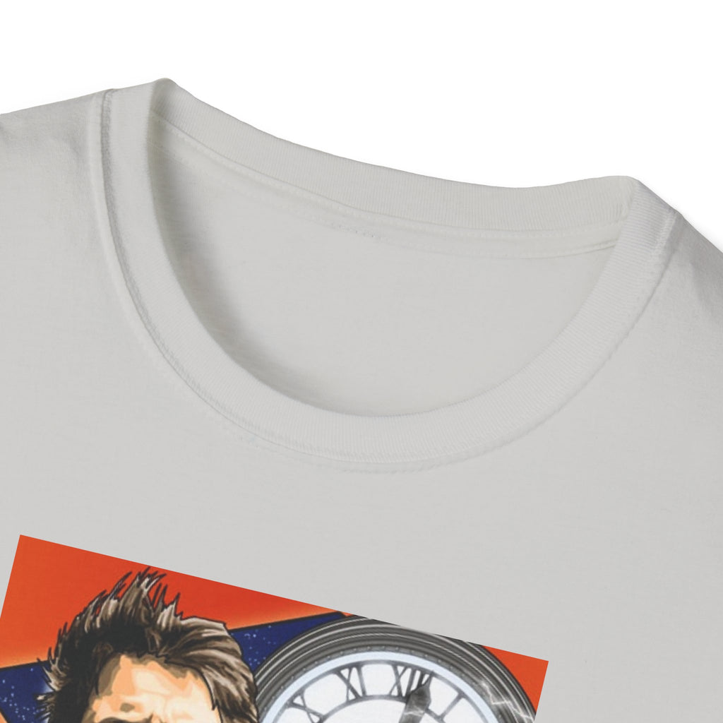 Retro Back To The Future T-Shirt