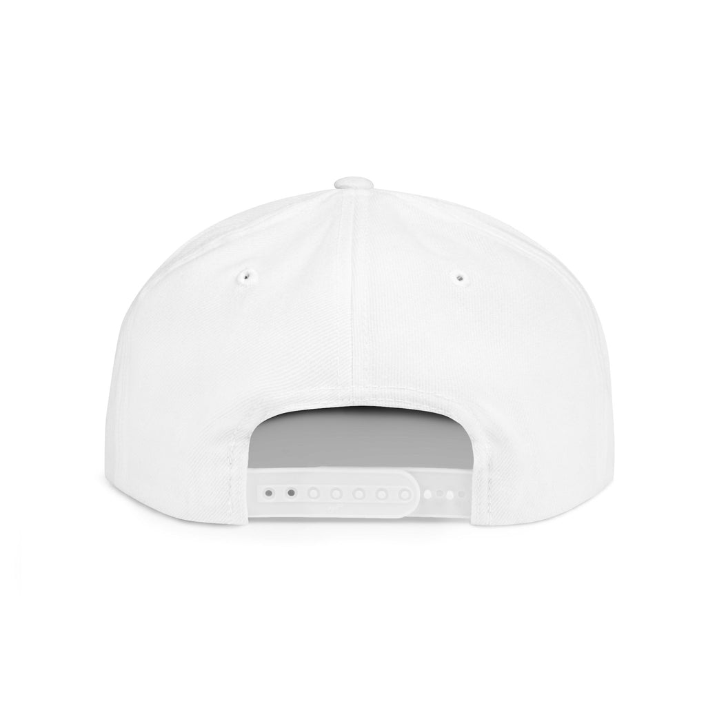 Join Or Die ~ Stylish Flat Bill Snapback Hat