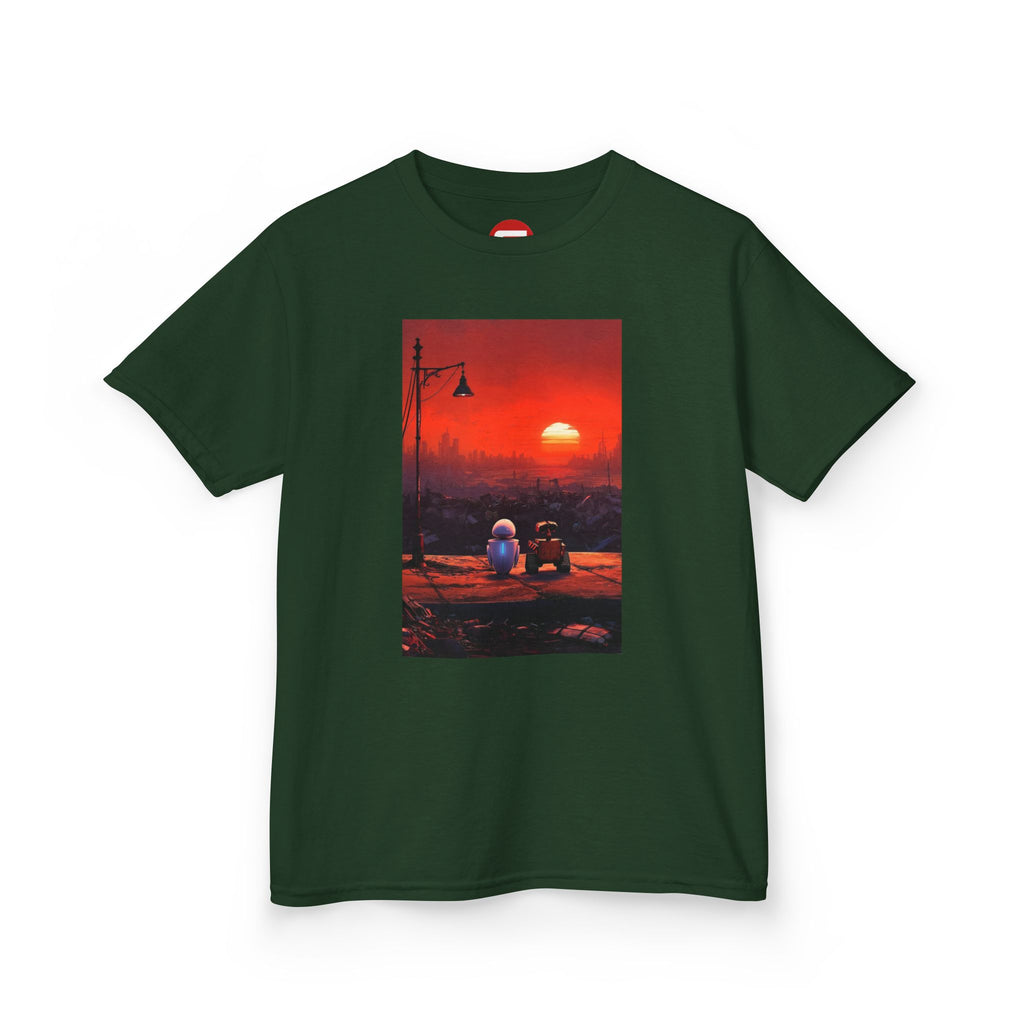 Wall-E Kids Tee, Retro Kids Shirt, Movie Themed Shirt, Fun Kids Outfit, Gift for Movie Lovers, Kids Cotton Tee