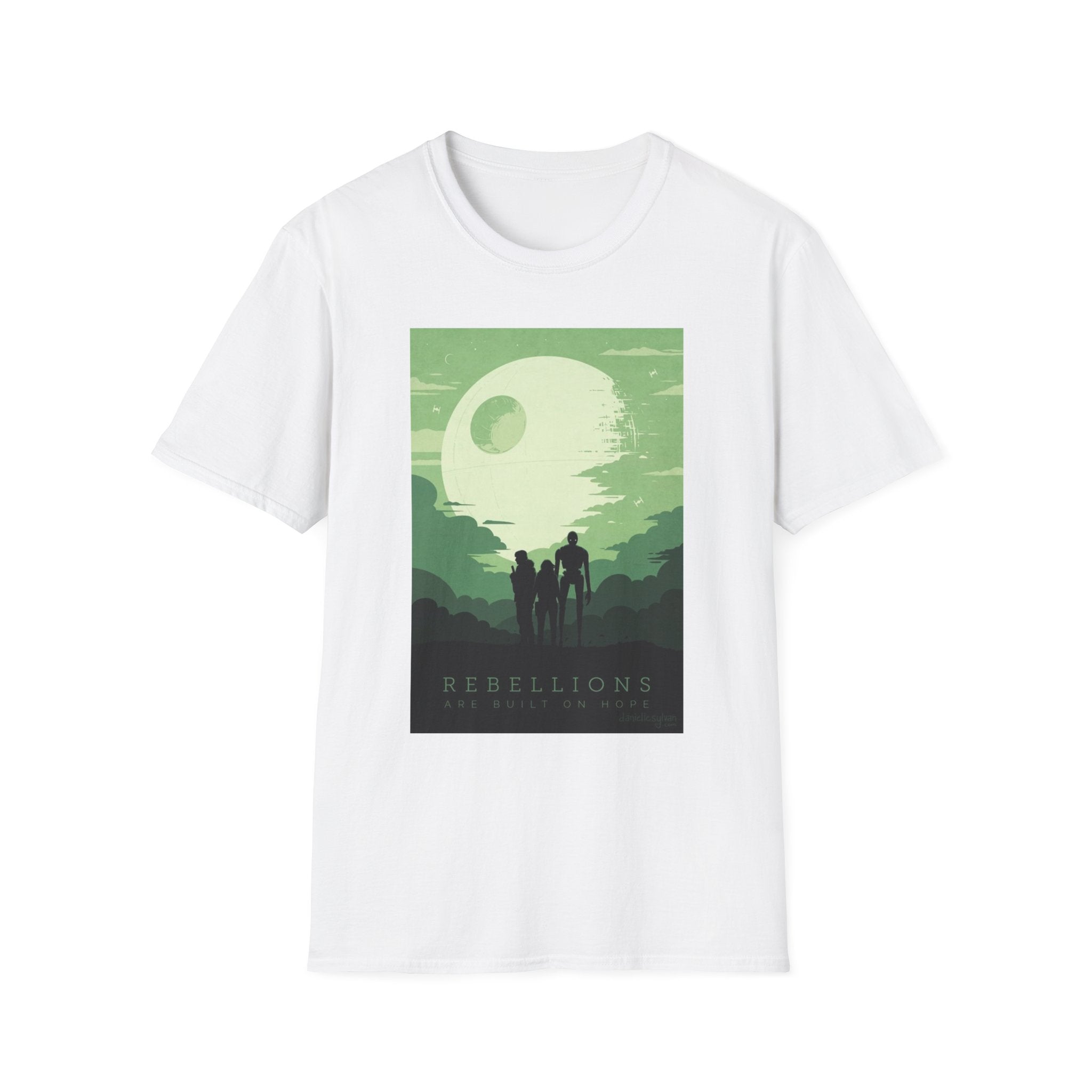 Retro Star Wars T-Shirt