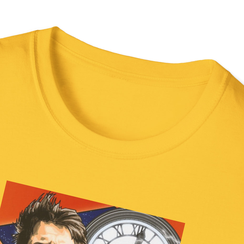 Retro Back To The Future T-Shirt