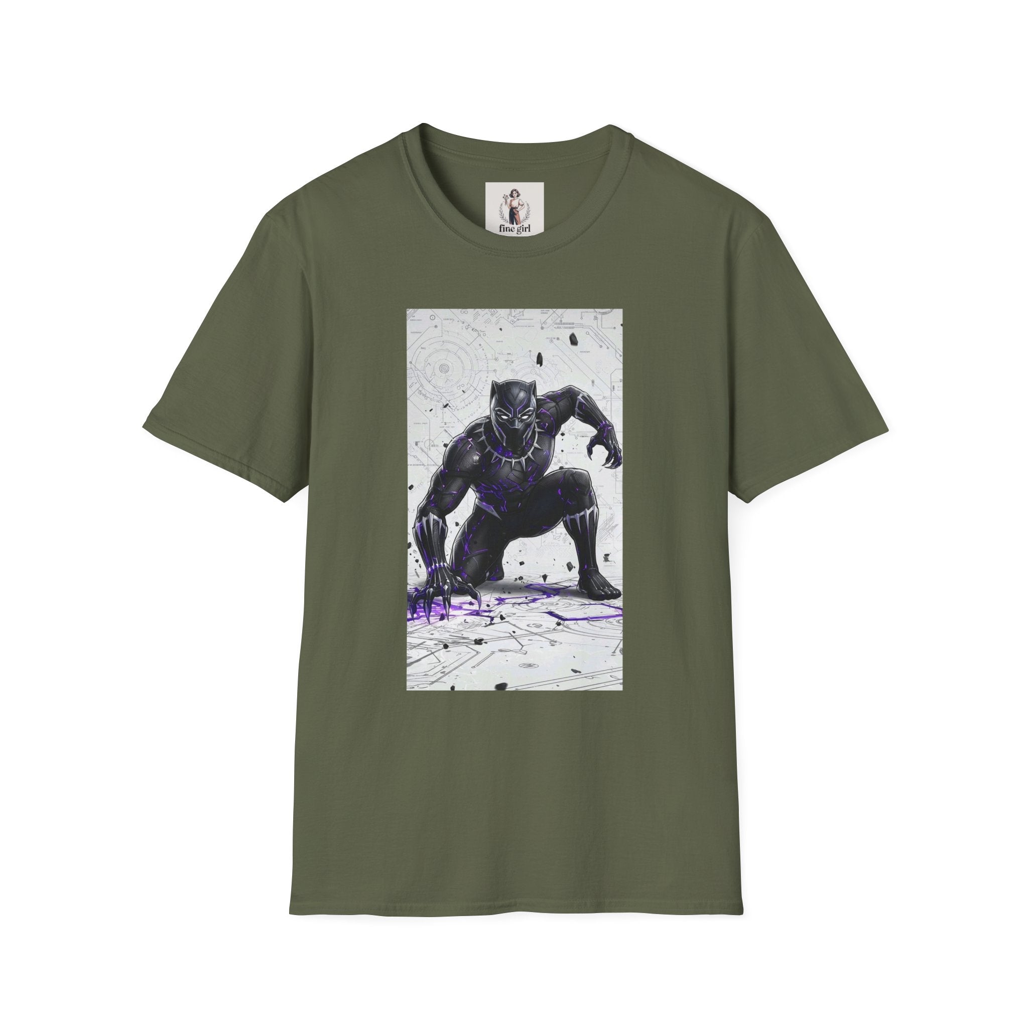 The Advengers Unisex Softstyle T-Shirt