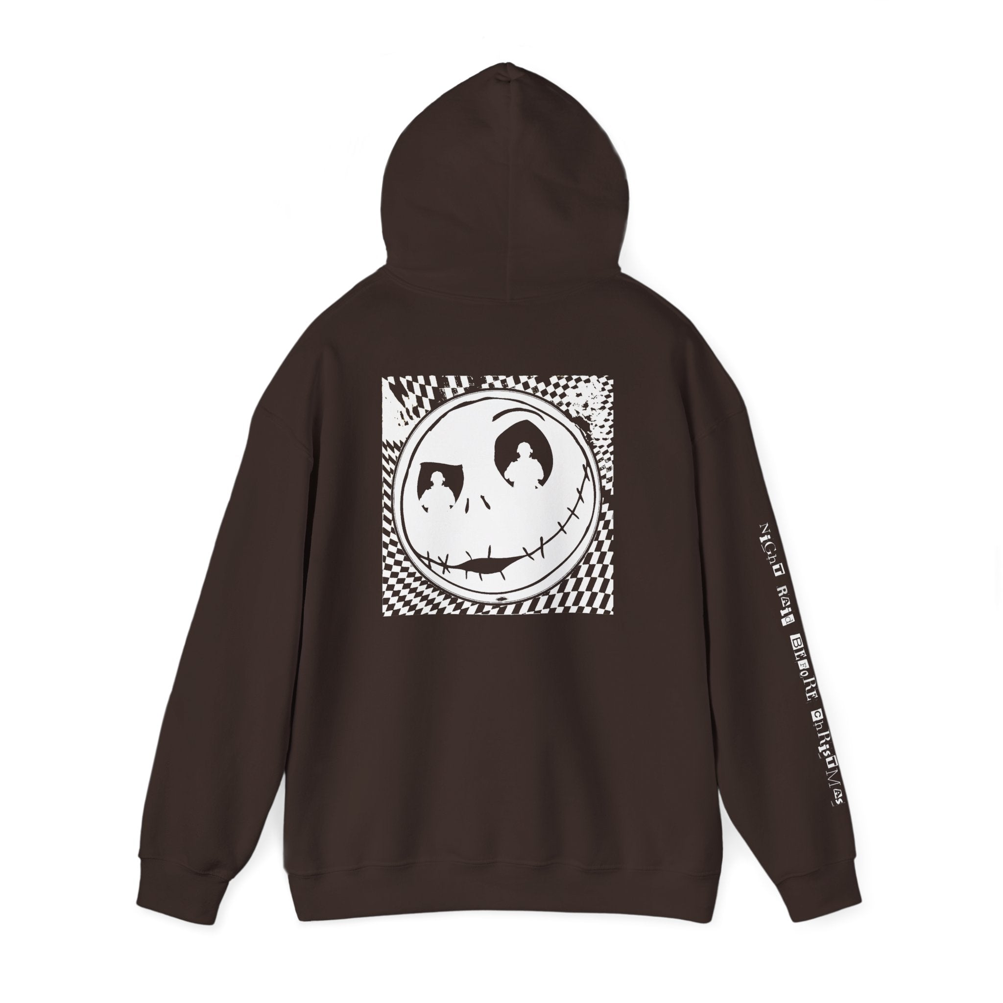 Night Raid Before Christmas Patriotic Hoodie ~ Rebel Spirit Unisex Hoodie
