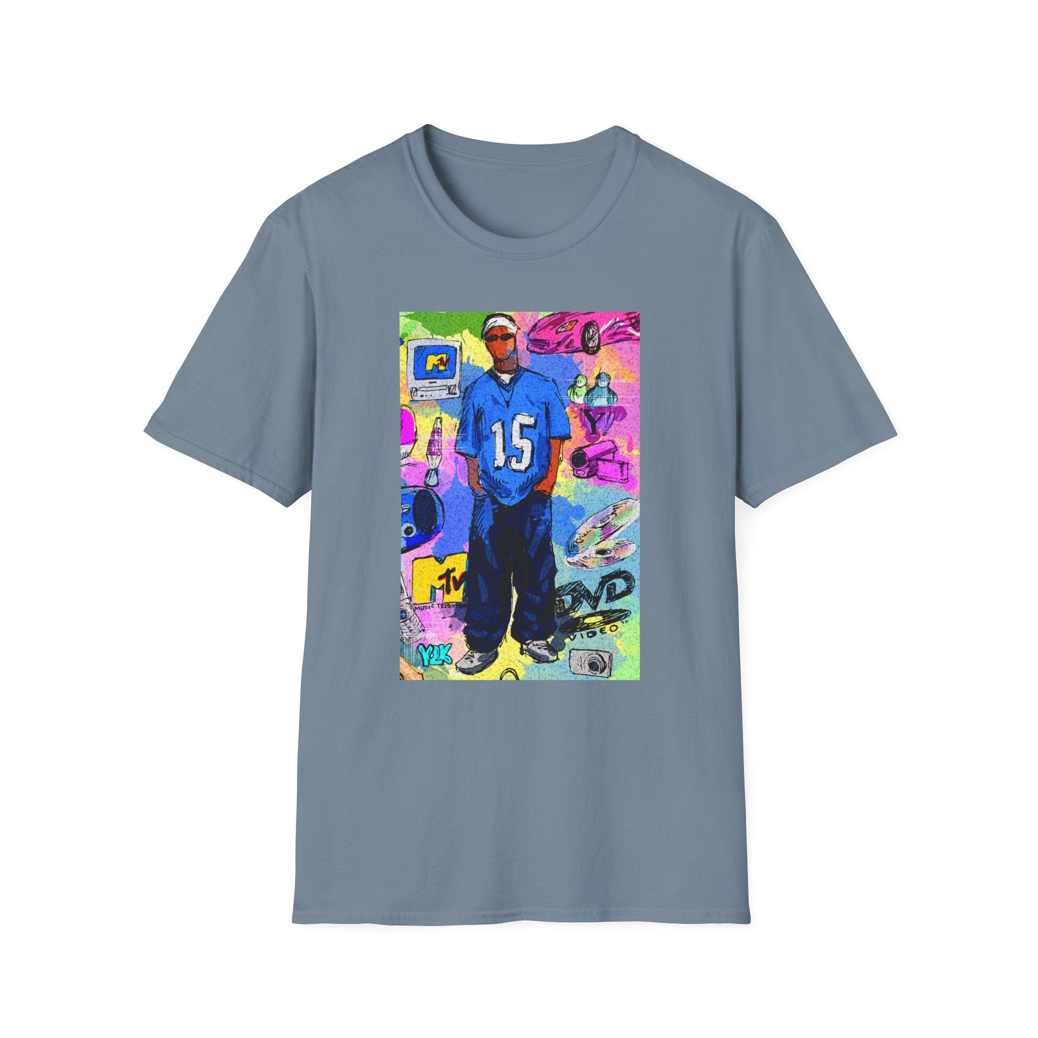90's Pop Culture T-Shirt