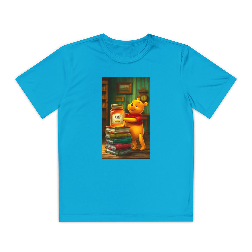 Character Friends Youth Tee, Winnie the Pooh Shirt, Rabbit, Roo, Kanga, Eeyore, Piglet, Kids Top, Children's Clothing, Disney Inspired
