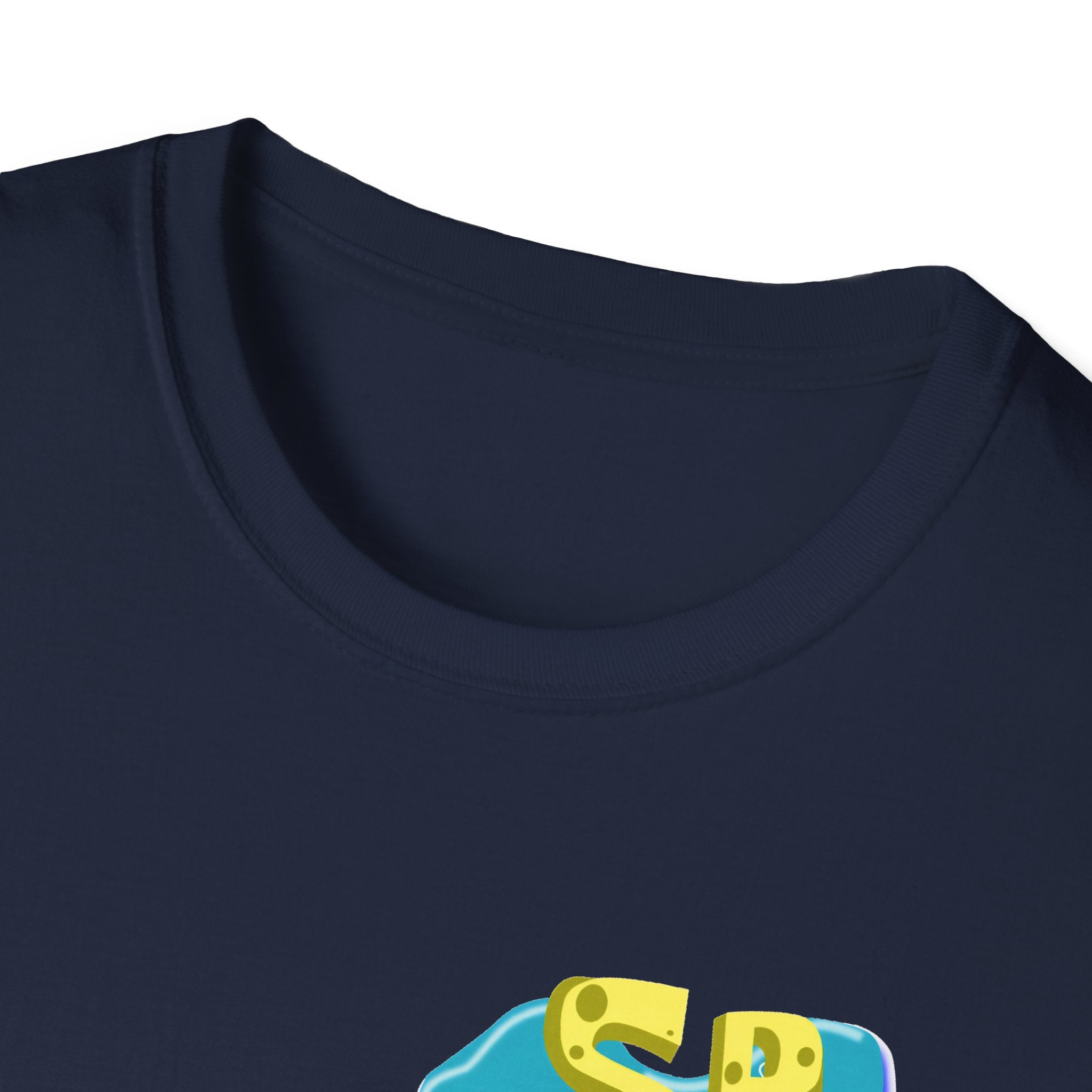 SpongeBob SquarePants Kids T-Shirt, Mr Krabs Squidward Patrick Star Youth Tee, Nickelodeon Children's TV Shirt, Unisex Softstyle