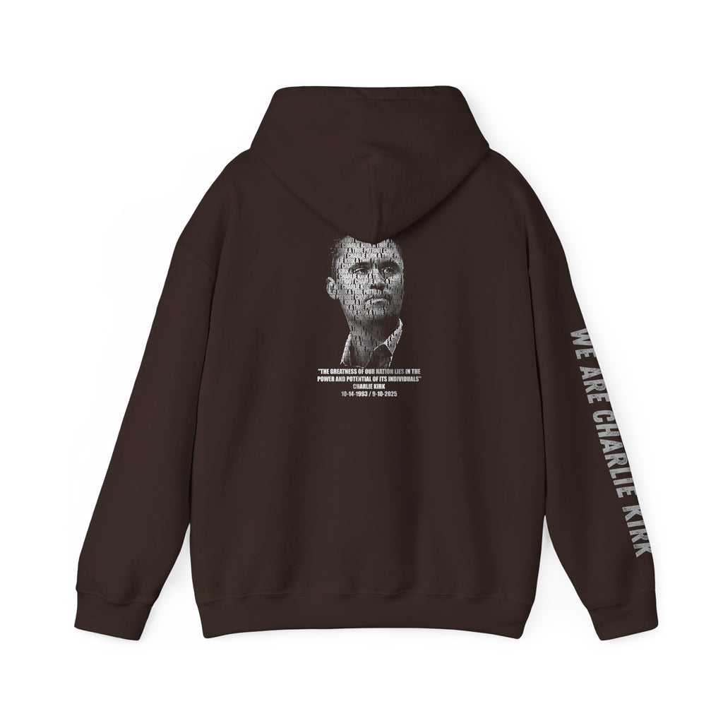 Copy of Isreal Flag And Map ~ Rebel Spirit Unisex Hoodie