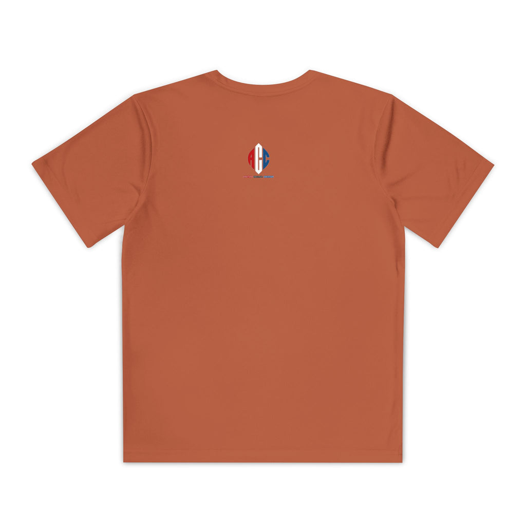 Advengers Youth T-Shirt Sports Graphic Tee, Cool Athletic Shirt for Kids, Perfect for Sports Events, Team Spirit
