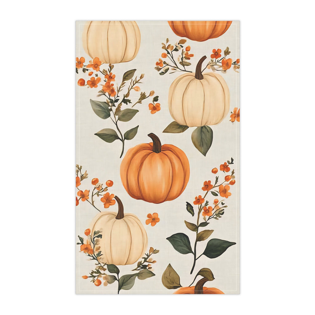Fall Design ~ Stylish Cotton Tea Towels