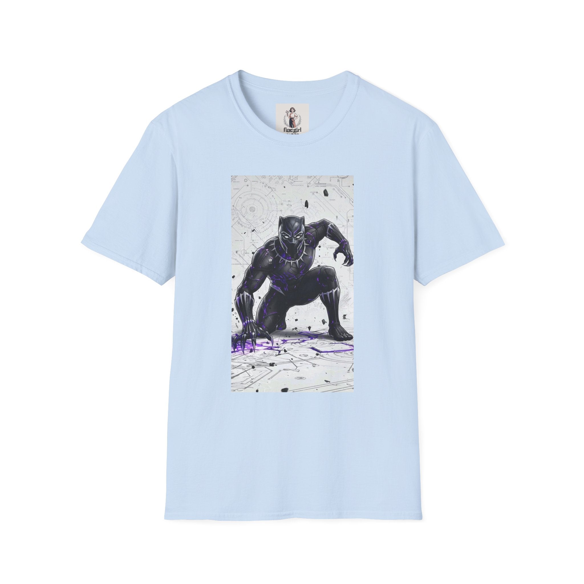The Advengers Unisex Softstyle T-Shirt