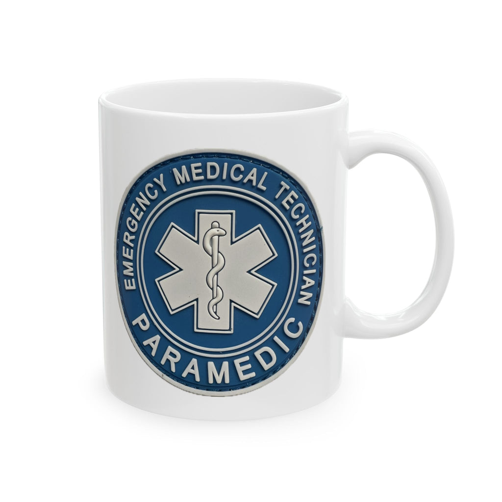 Paramedic Coffee & Tea Mug